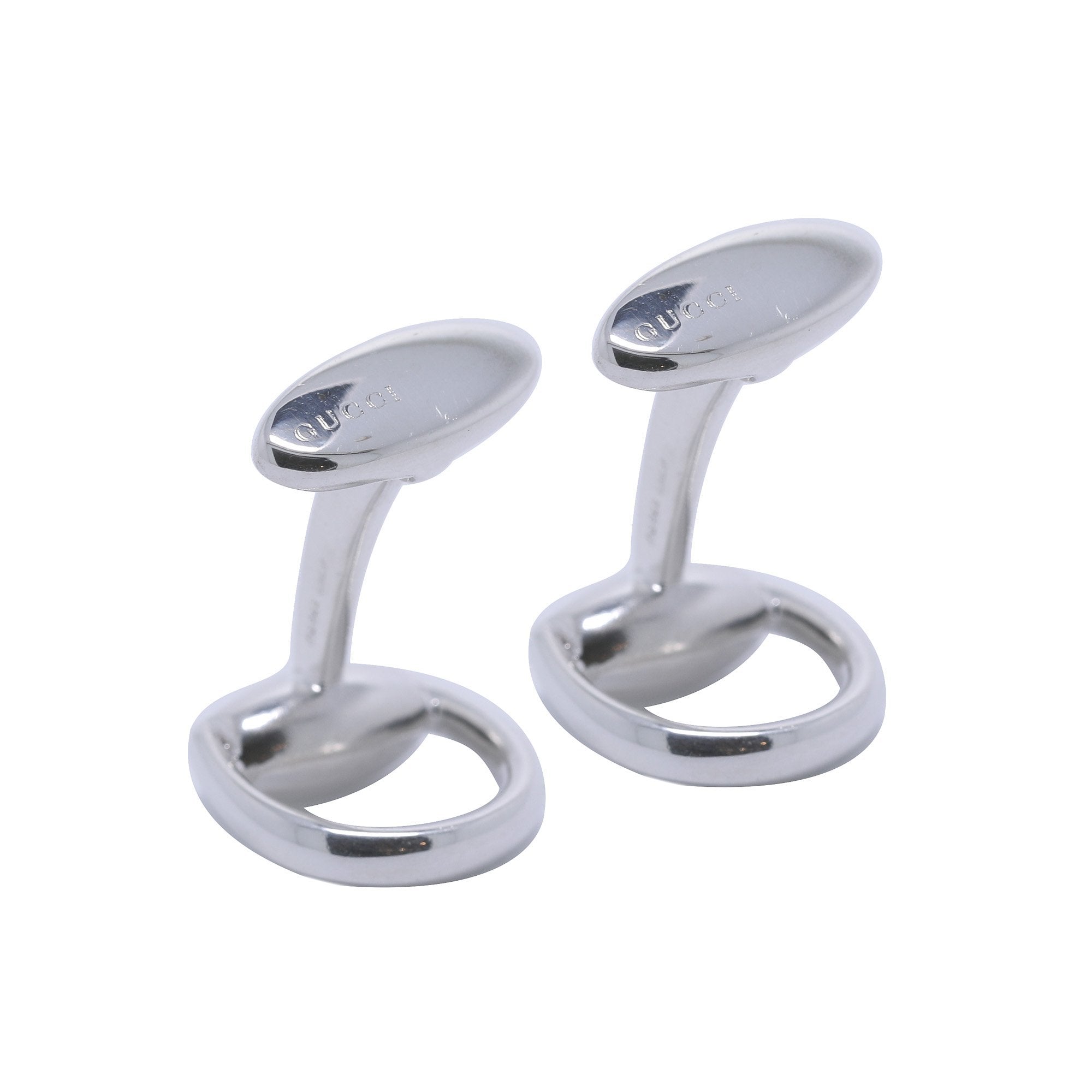 Gucci Horsebit Cufflinks