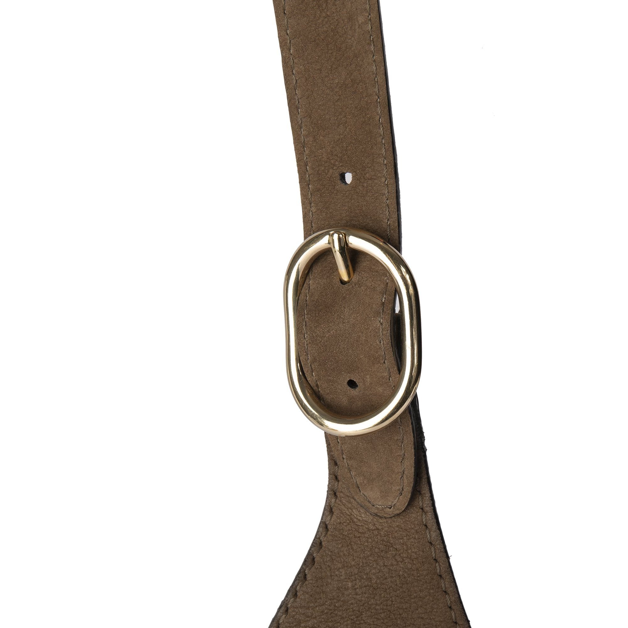 Gucci Jackie Original GG Canvas Shoulder Bag