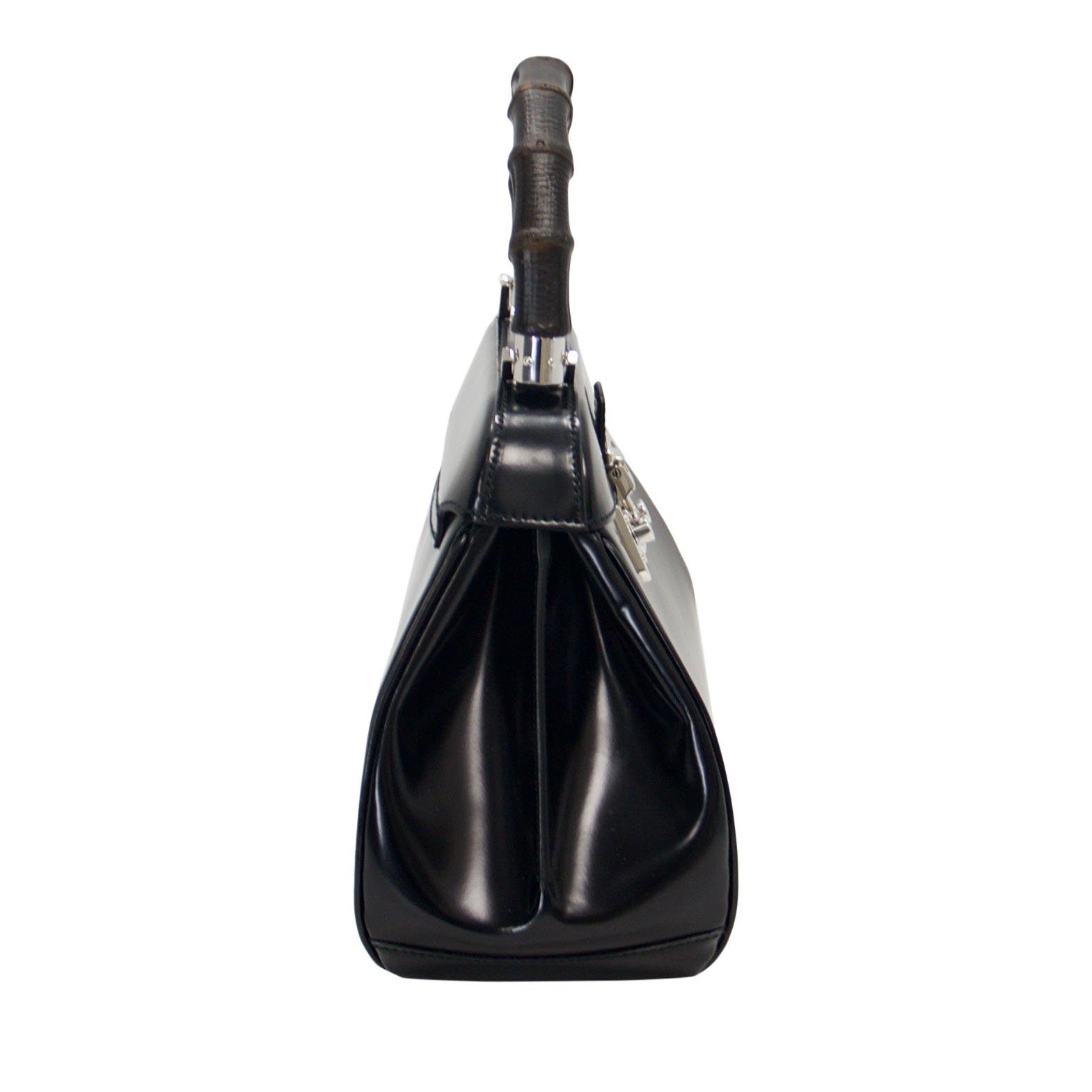 Gucci Lady Lock Top Handle Bag