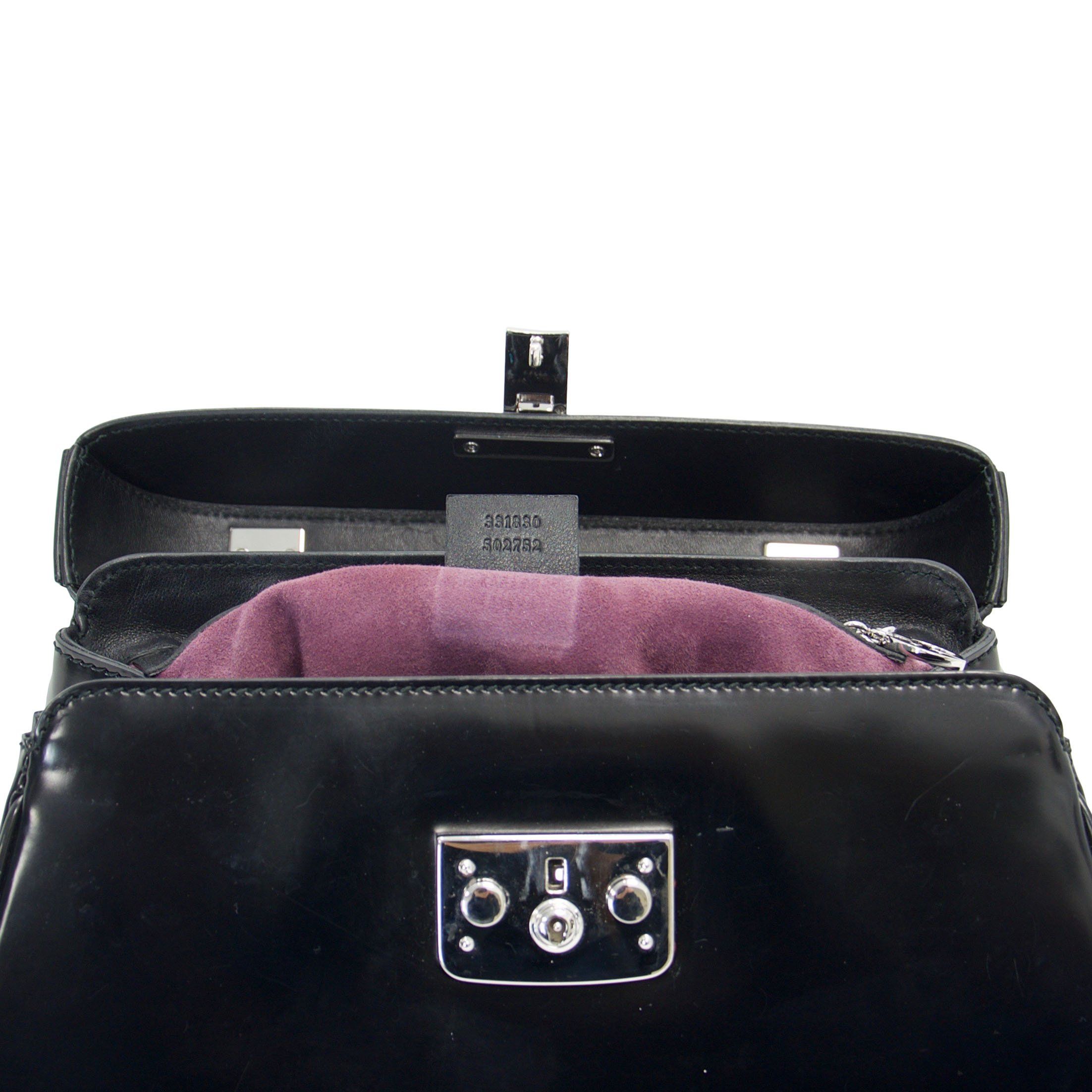 Gucci Lady Lock Top Handle Bag