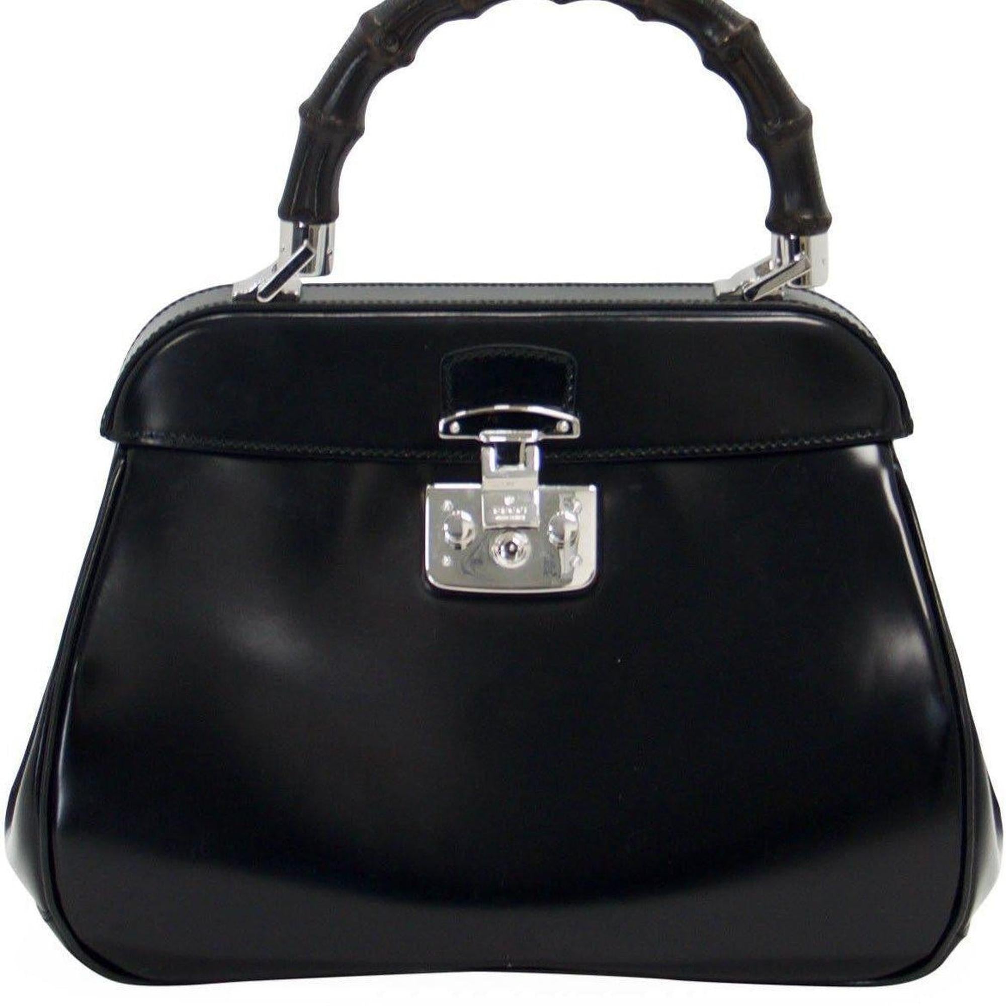 Gucci Lady Lock Top Handle Bag