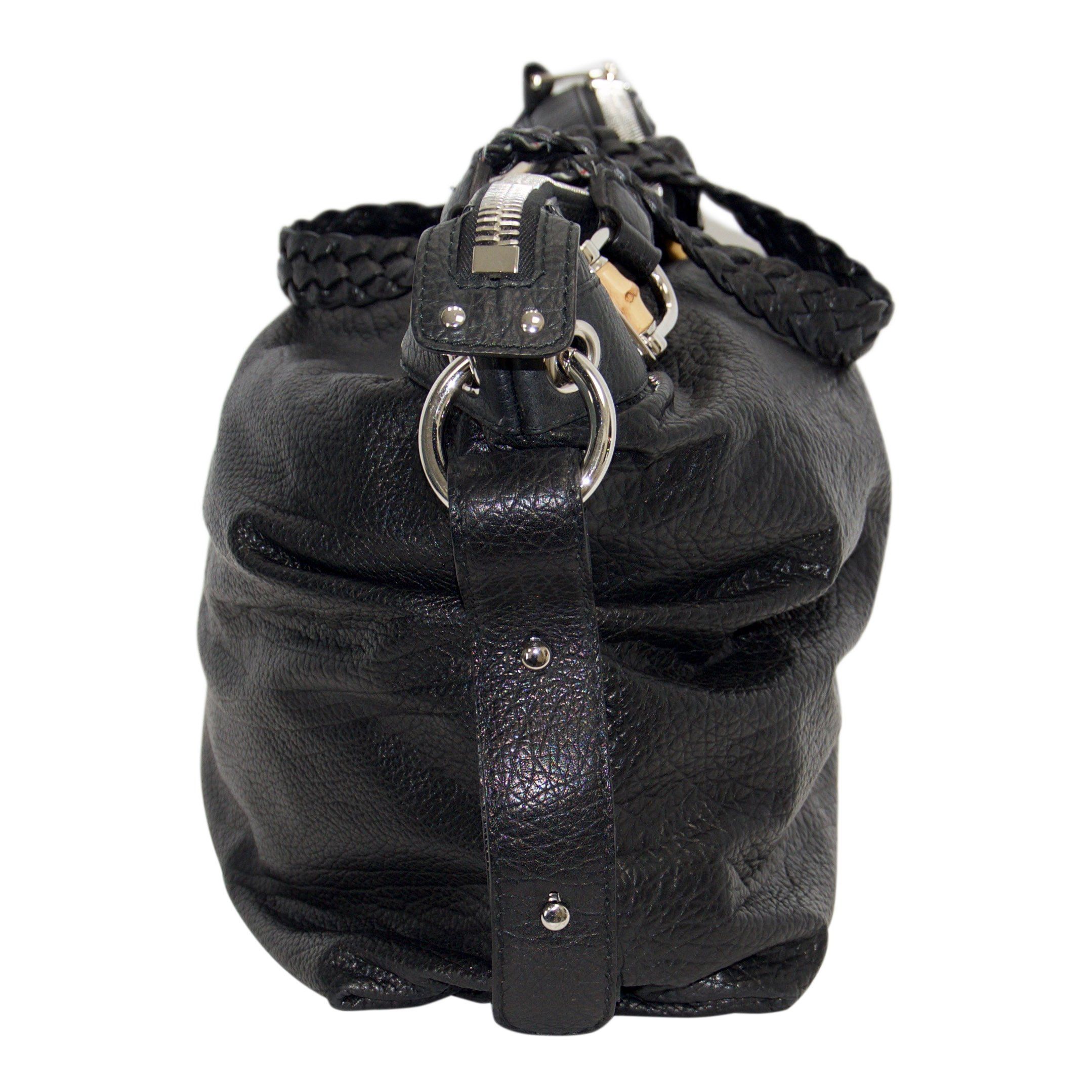 Gucci Large Bamboo Bar Bag