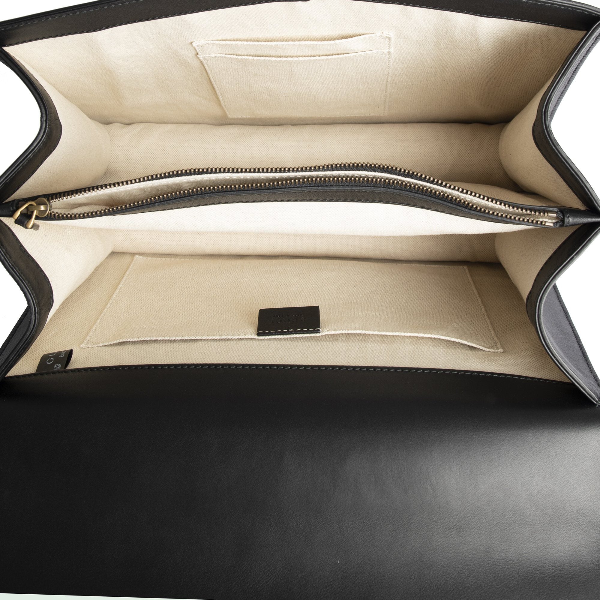 Gucci Large Dionysus Bamboo Top Handle Bag W/Straps