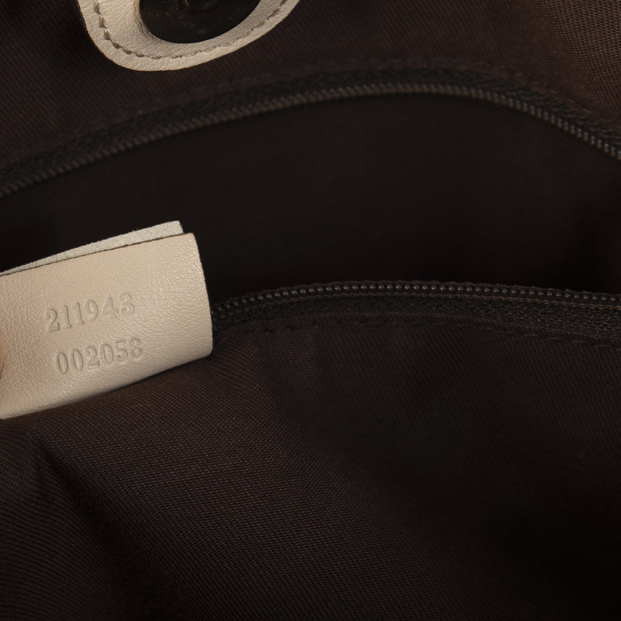 Gucci Large GG Canvas Sukey Tote