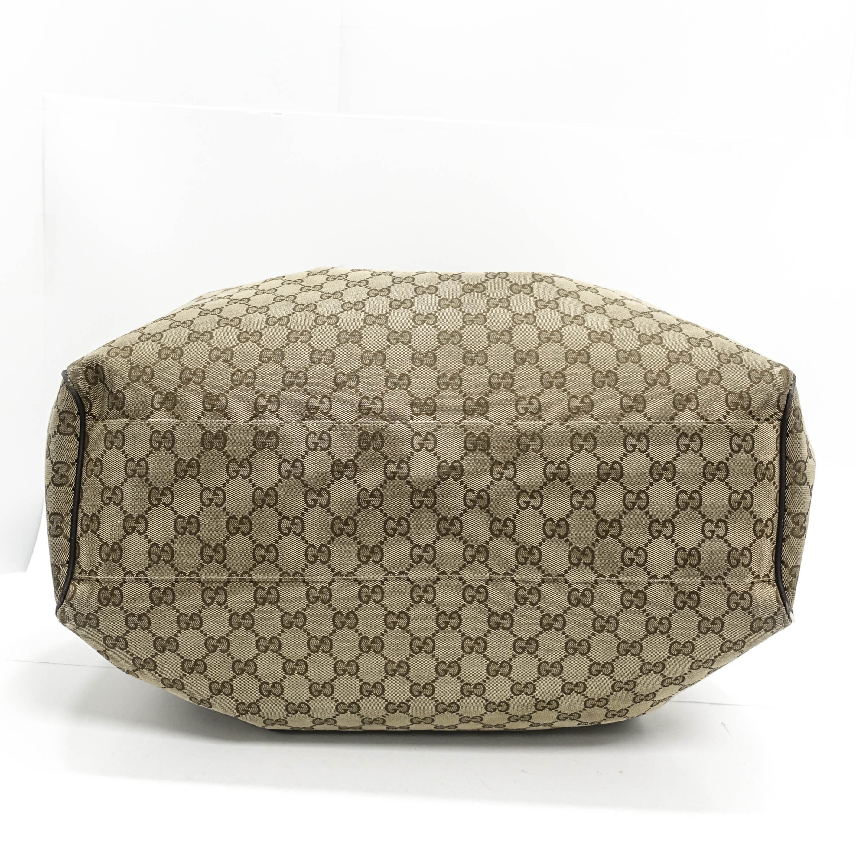 Gucci Large GG Sukey Tote