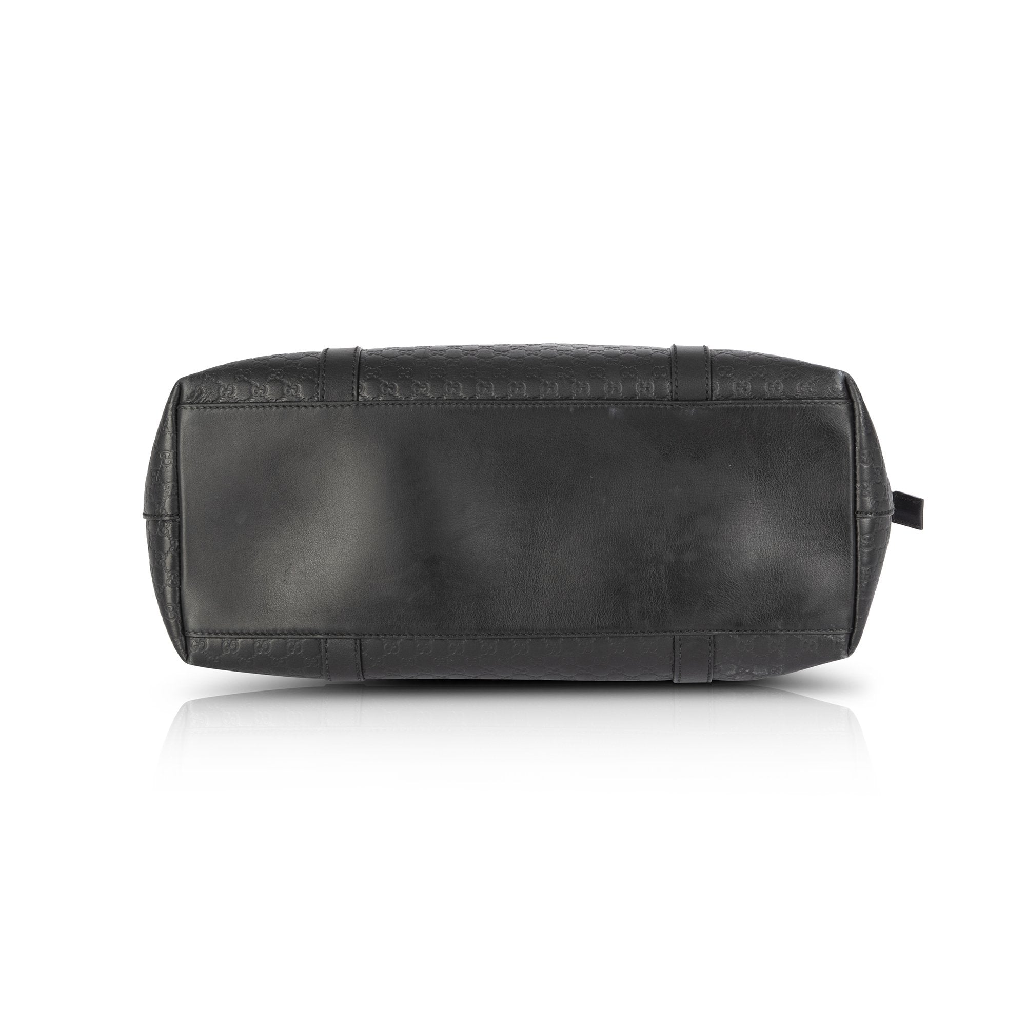 Gucci Large Microguccissima Tote