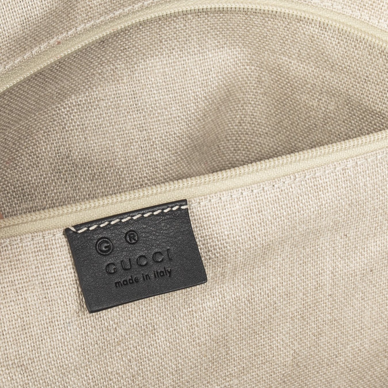 Gucci Large Microguccissima Tote