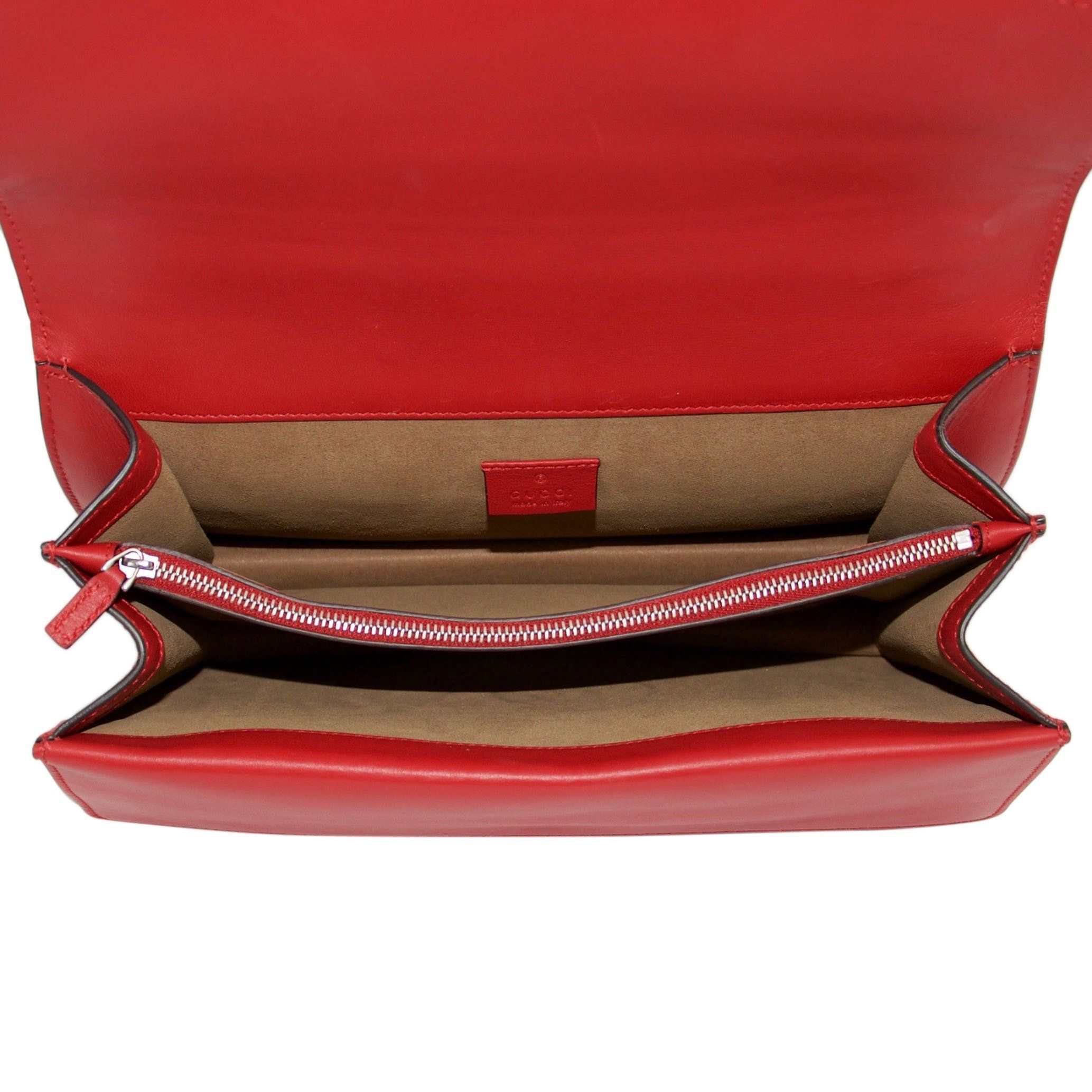 Gucci Limited Edition GG Supreme Arabesque Dionysus Bag