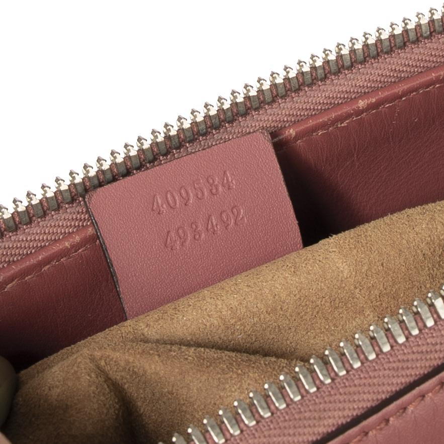 Gucci Linea GG Blooms Supreme Small Convertible Tote