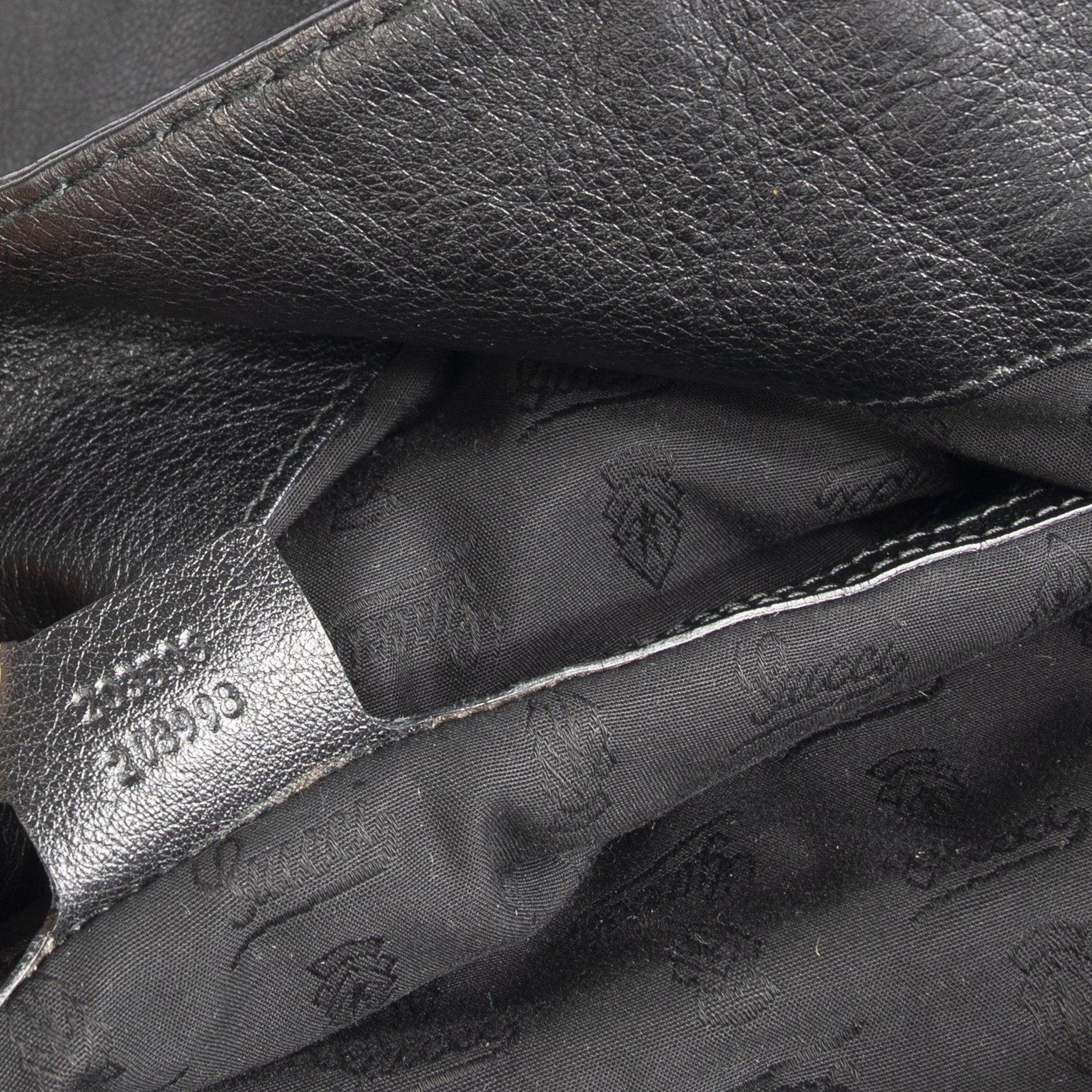 Gucci Medium Charlotte Hobo
