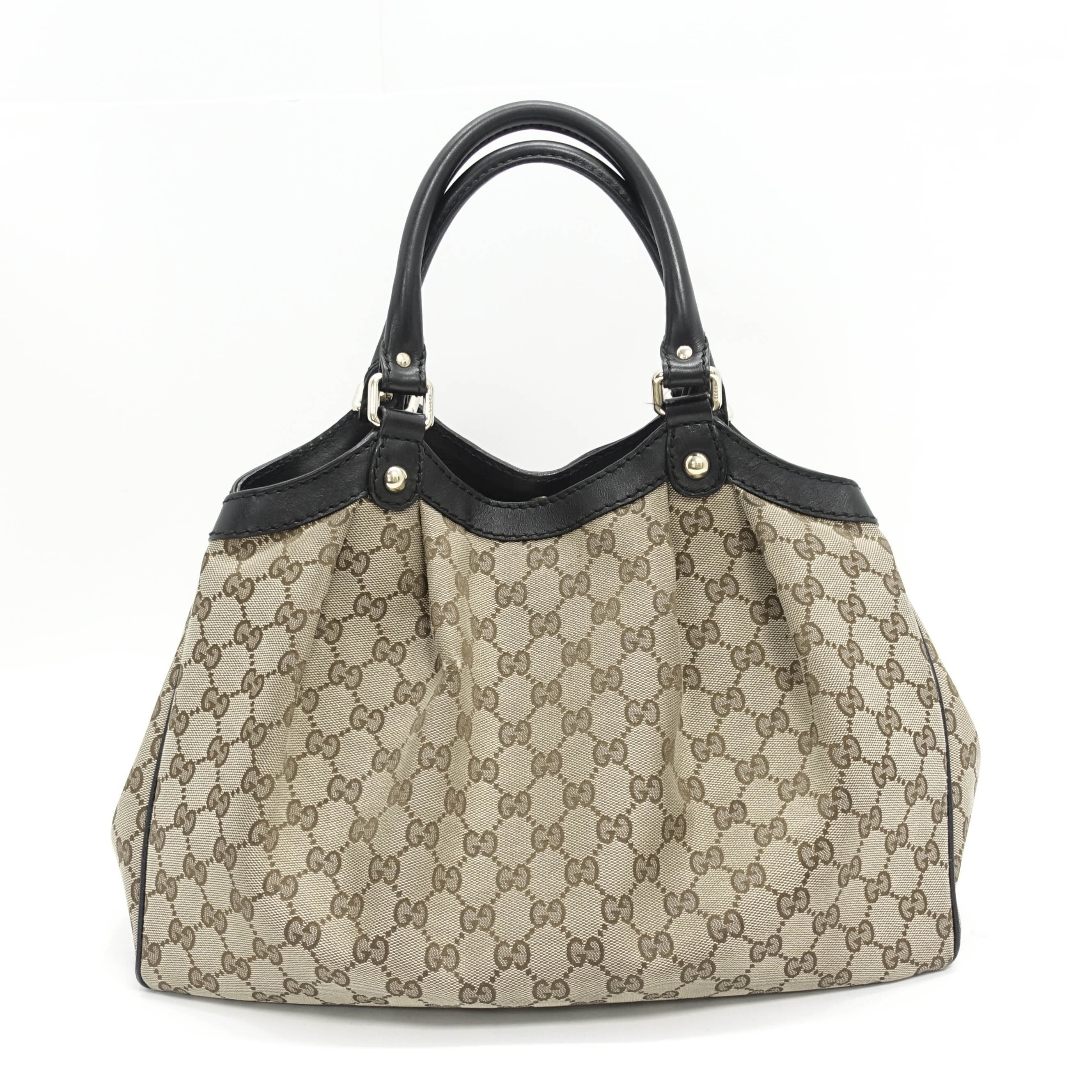 Gucci Medium GG Sukey Tote
