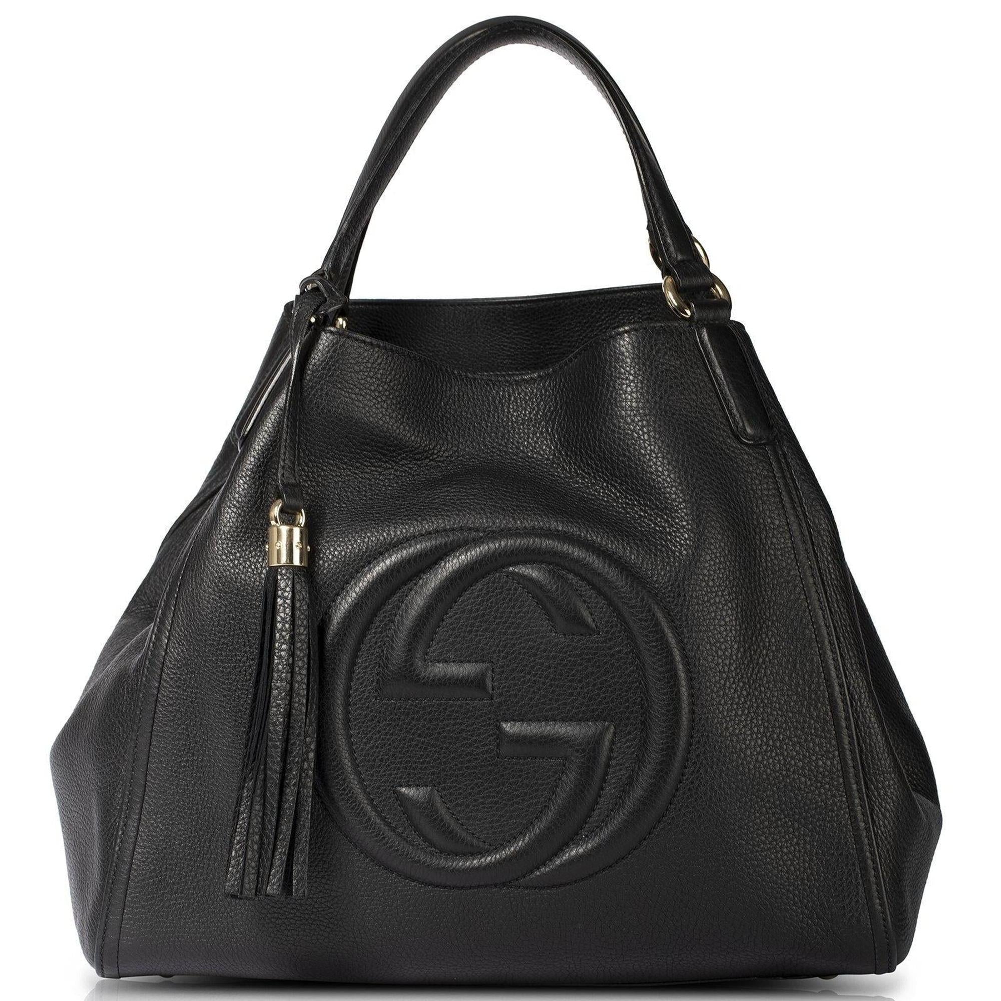 Gucci Medium Soho Shoulder Bag