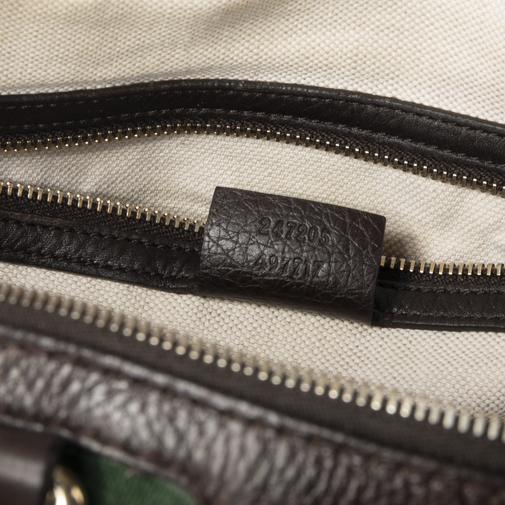 Gucci Medium Web Original Boston Bag