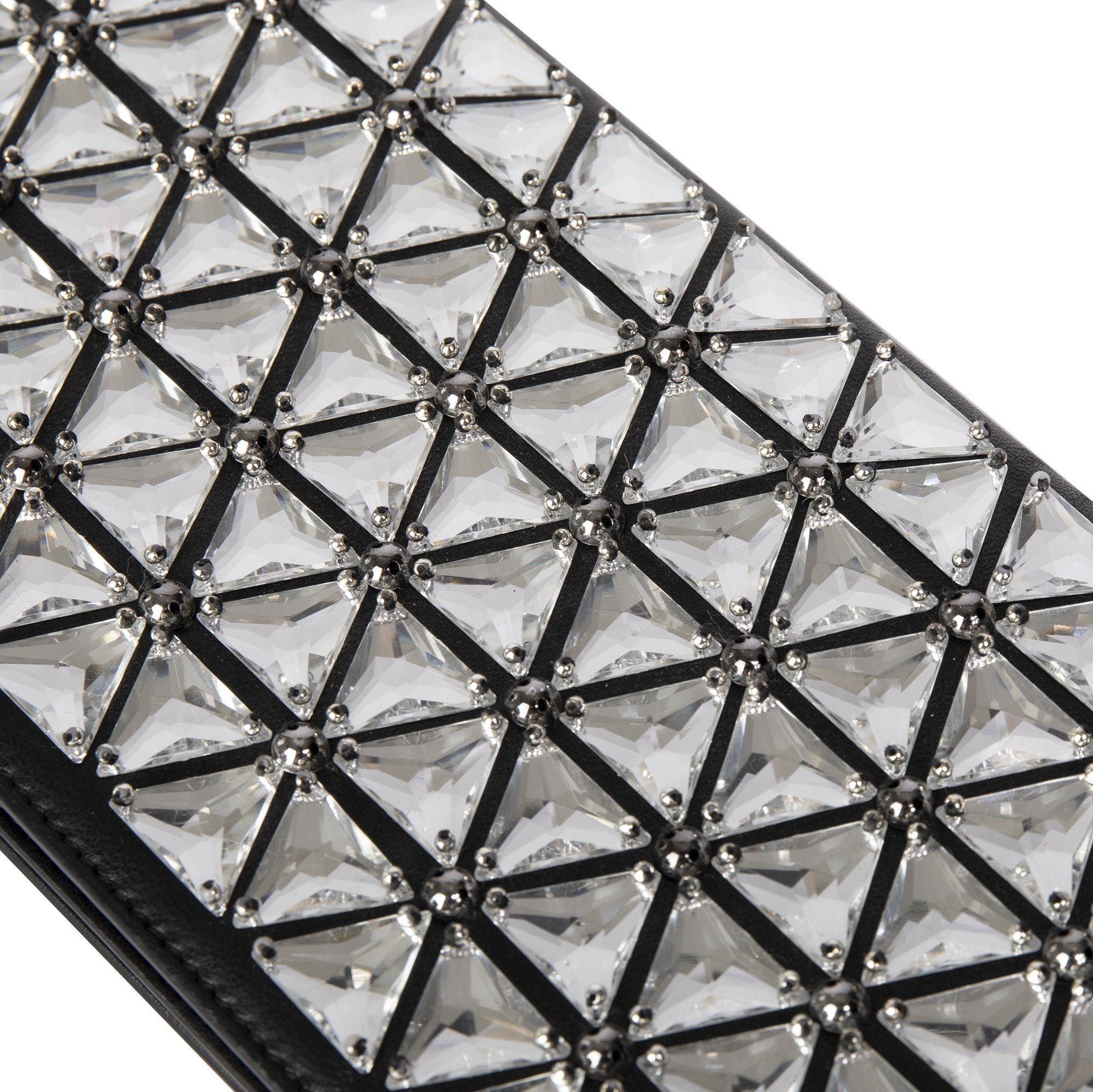 Gucci Nap Star Crystal Clutch