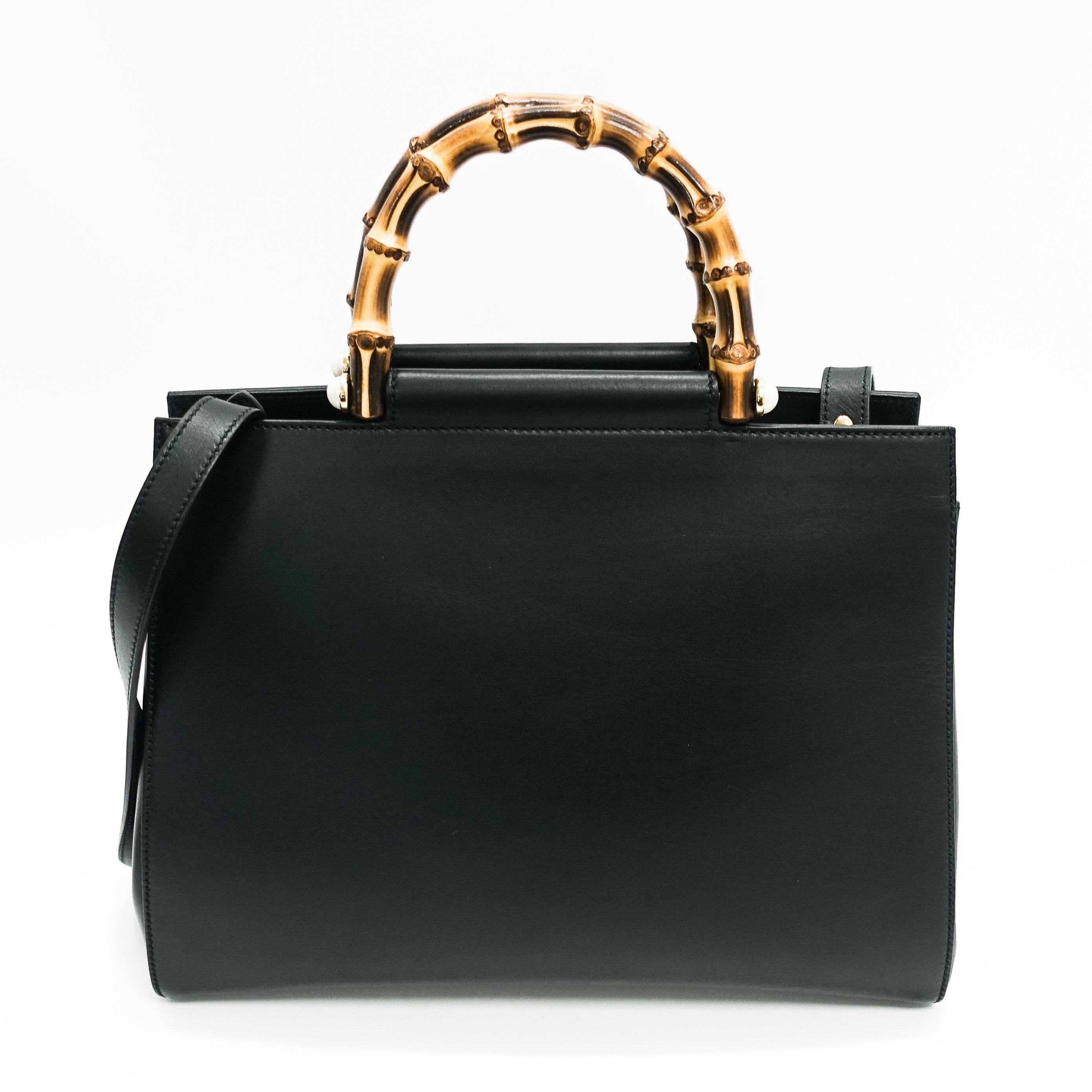 Gucci Nymphaea Medium Top Handle Bag