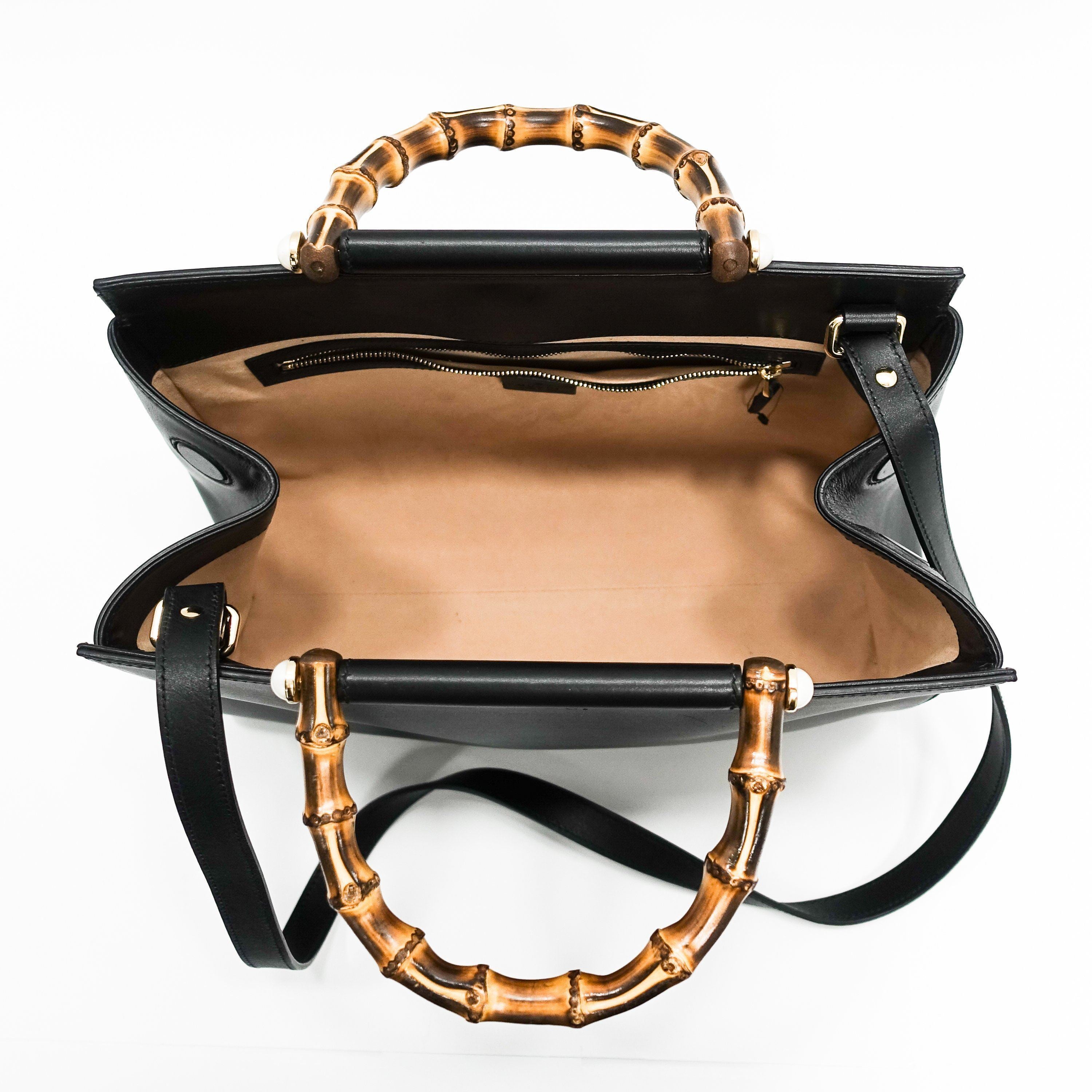 Gucci Nymphaea Medium Top Handle Bag