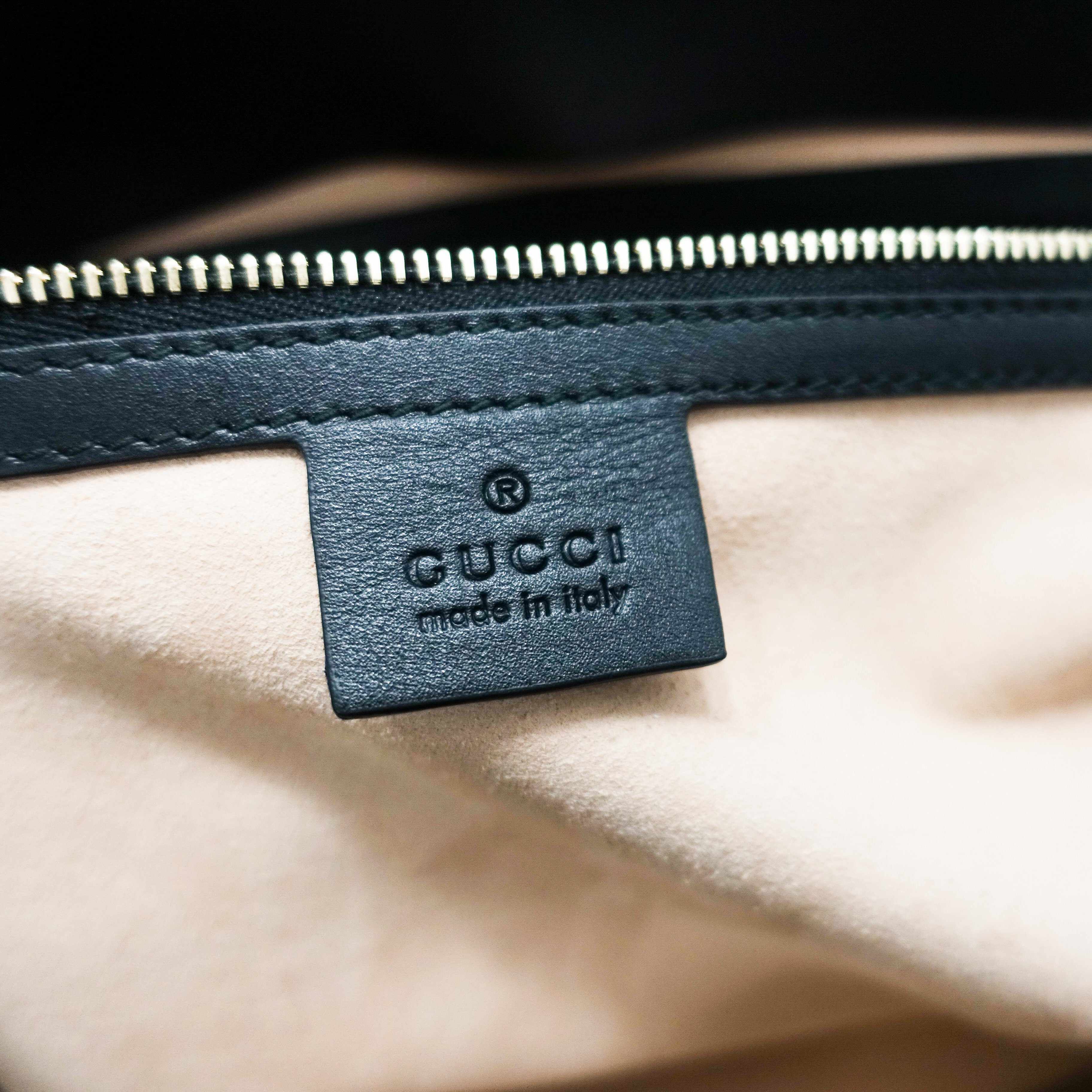 Gucci Nymphaea Medium Top Handle Bag