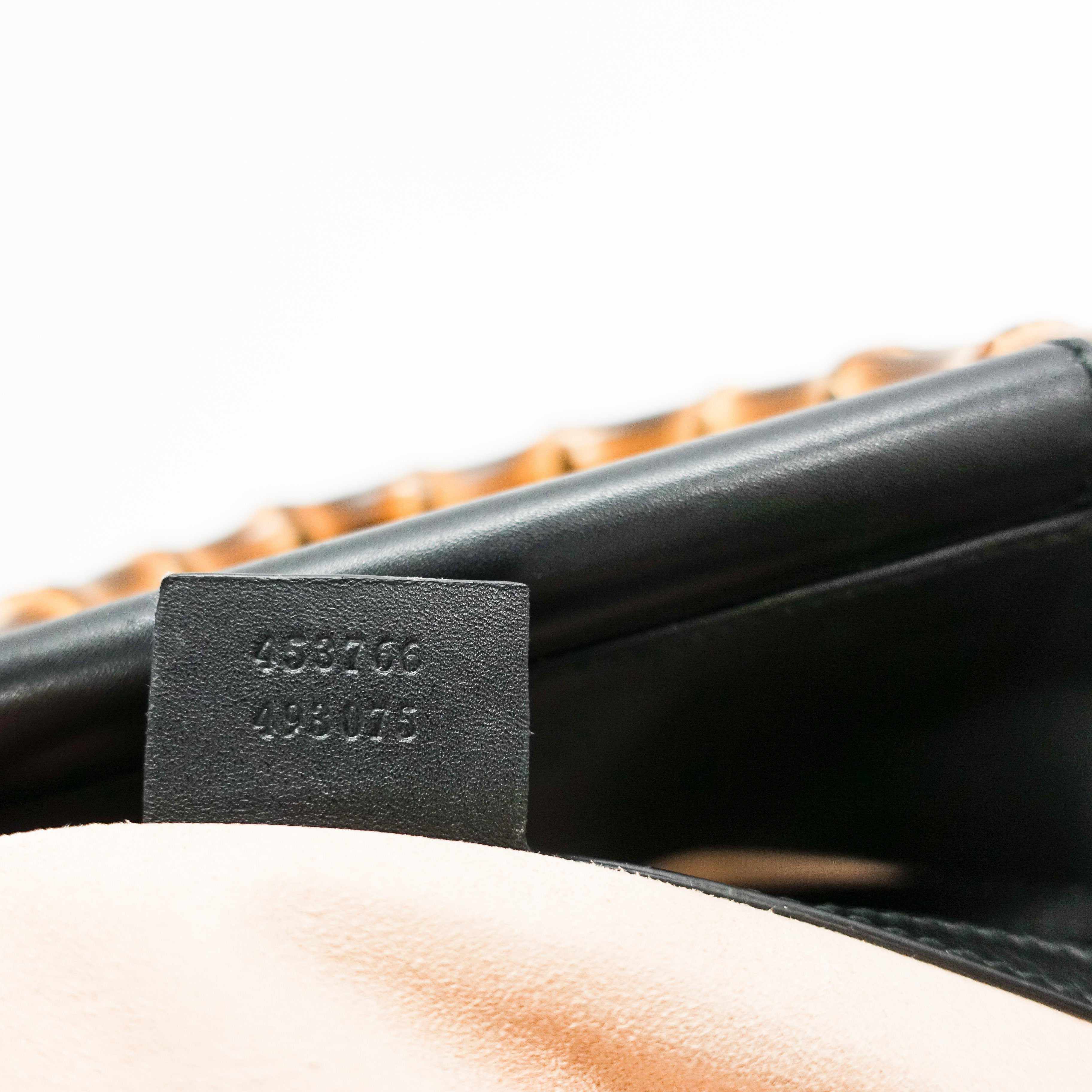 Gucci Nymphaea Medium Top Handle Bag