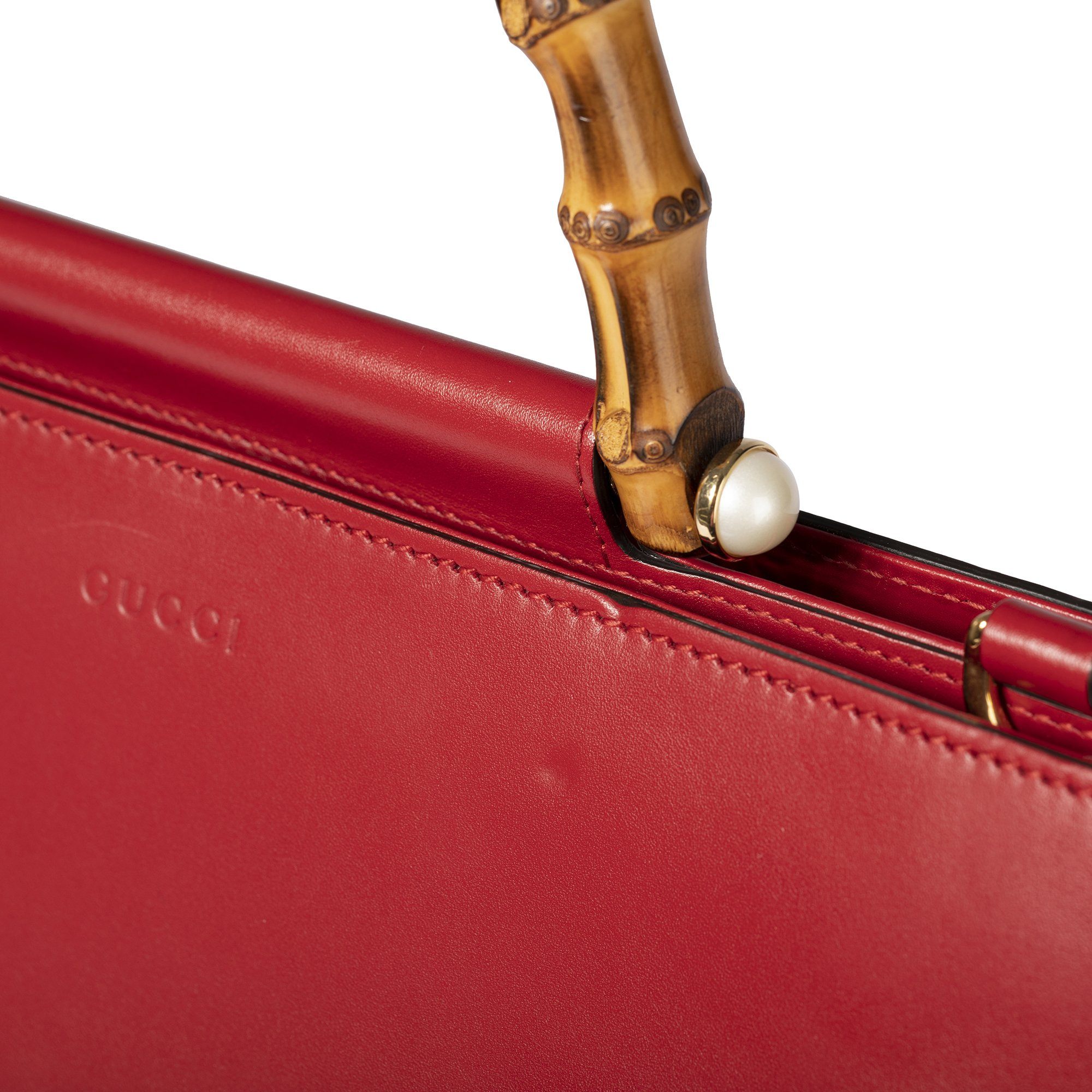 Gucci Nymphea Medium Top Handle Bag