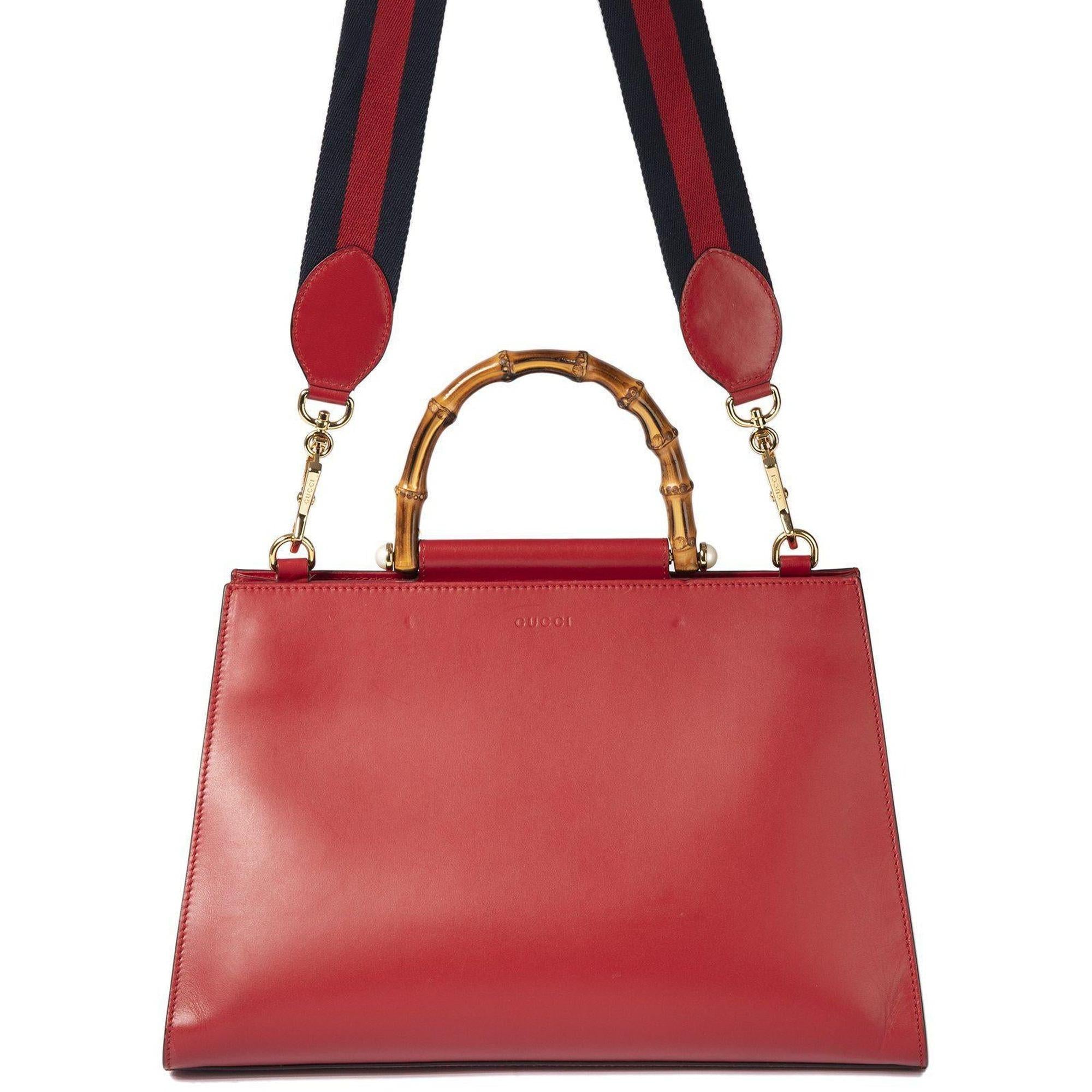 Gucci Nymphea Medium Top Handle Bag