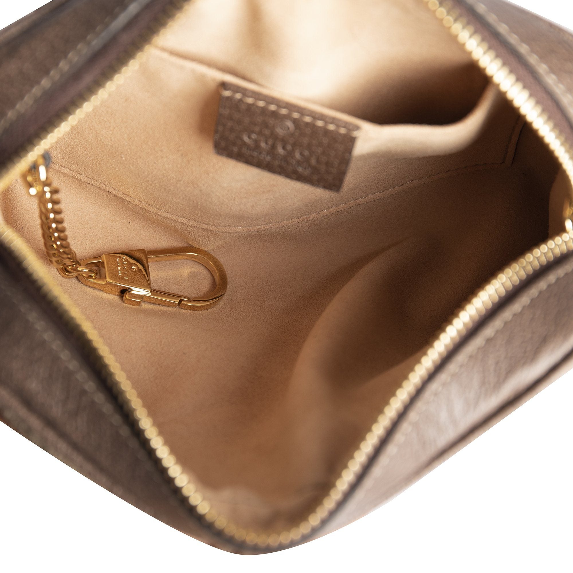Gucci Ophidia GG Supreme Mini Bag