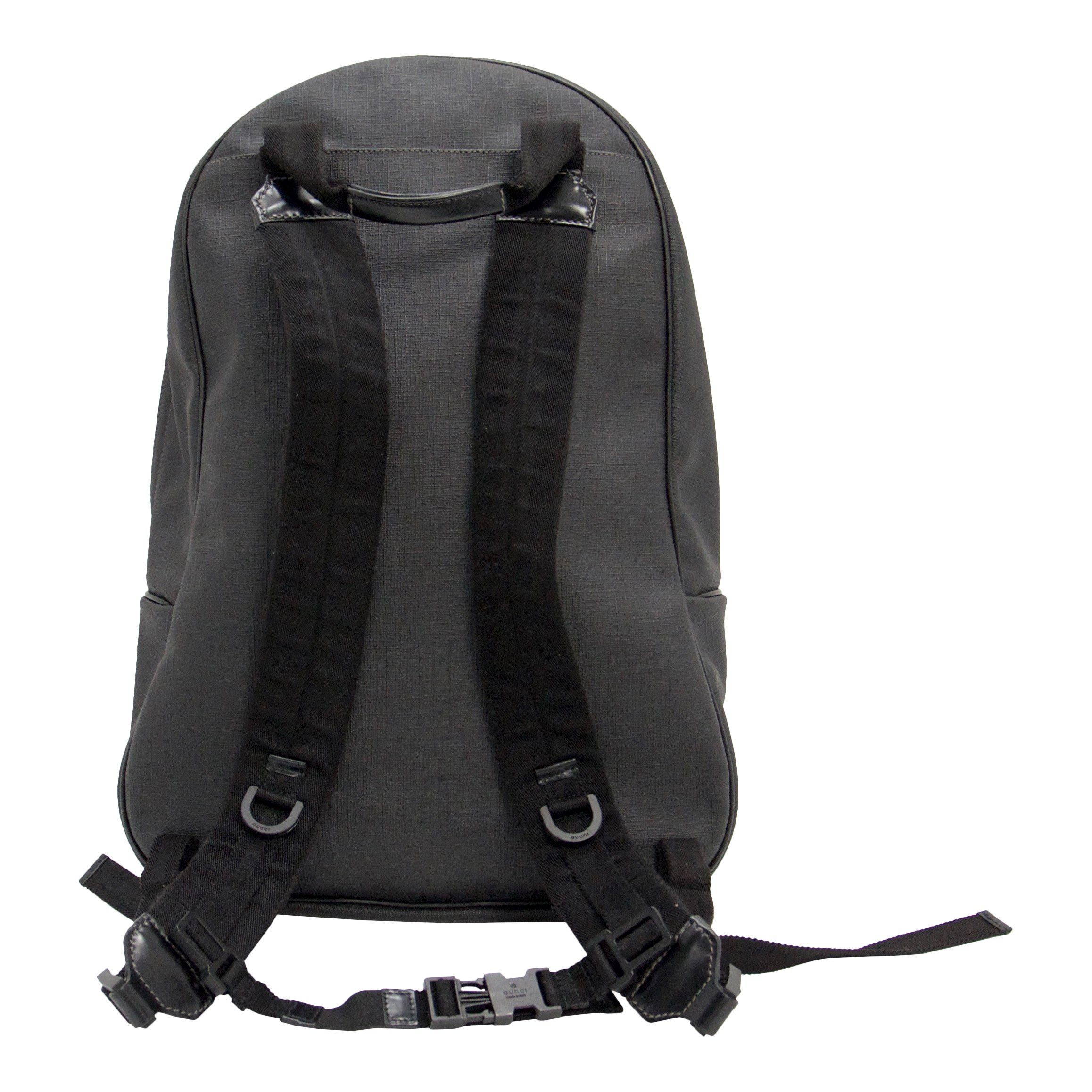 Gucci Plus Interlocking GG Backpack