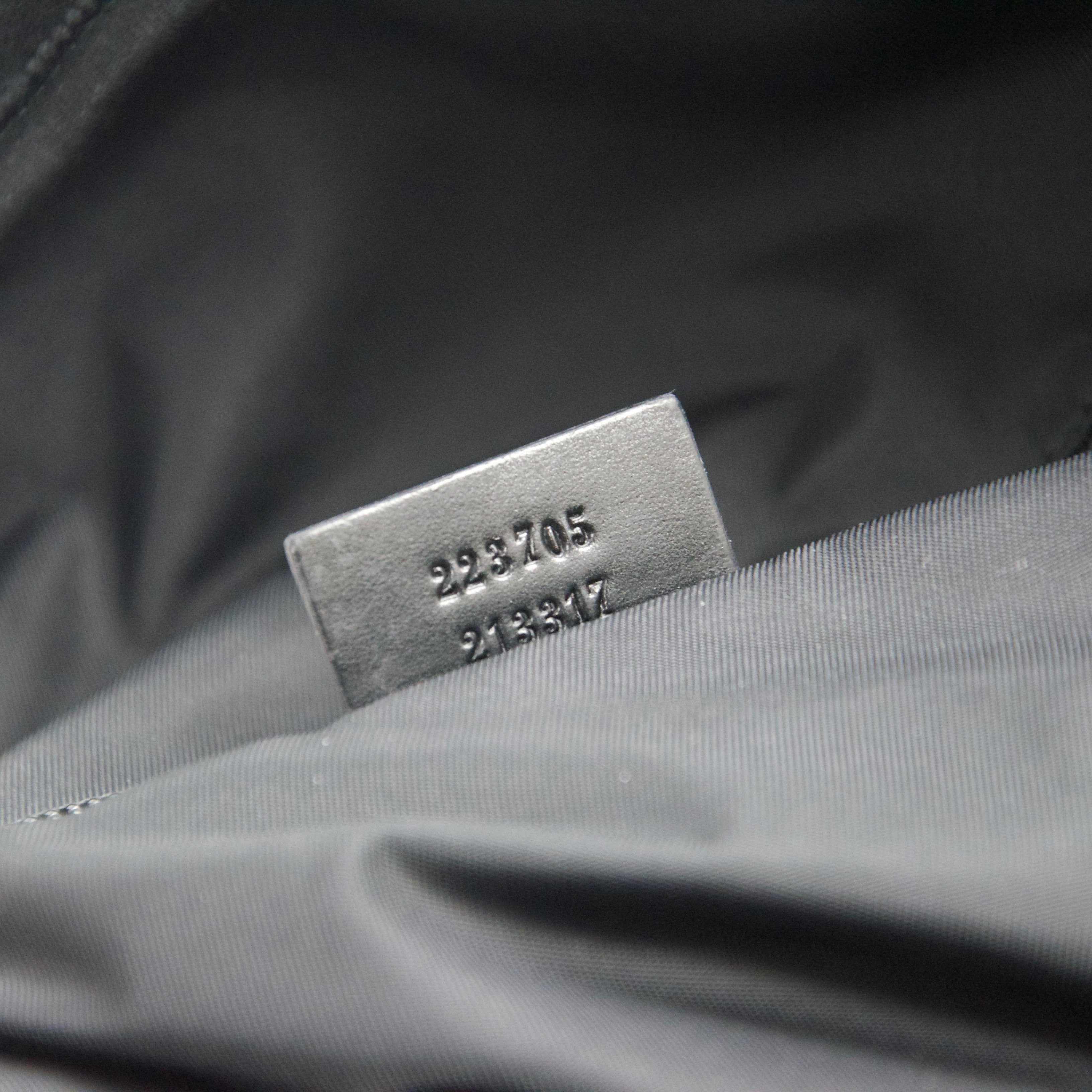 Gucci Plus Interlocking GG Backpack