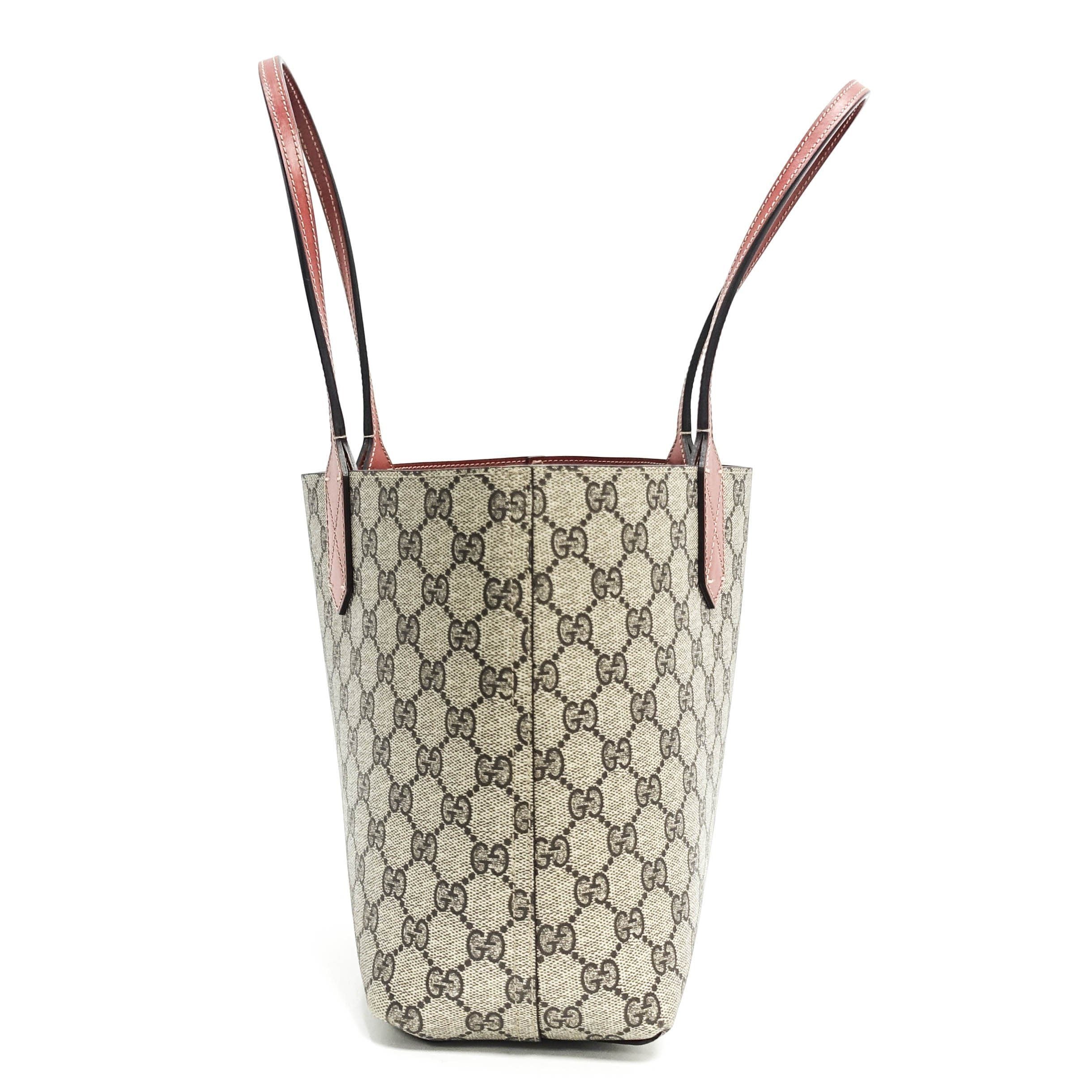 Gucci Reversible GG Small Tote