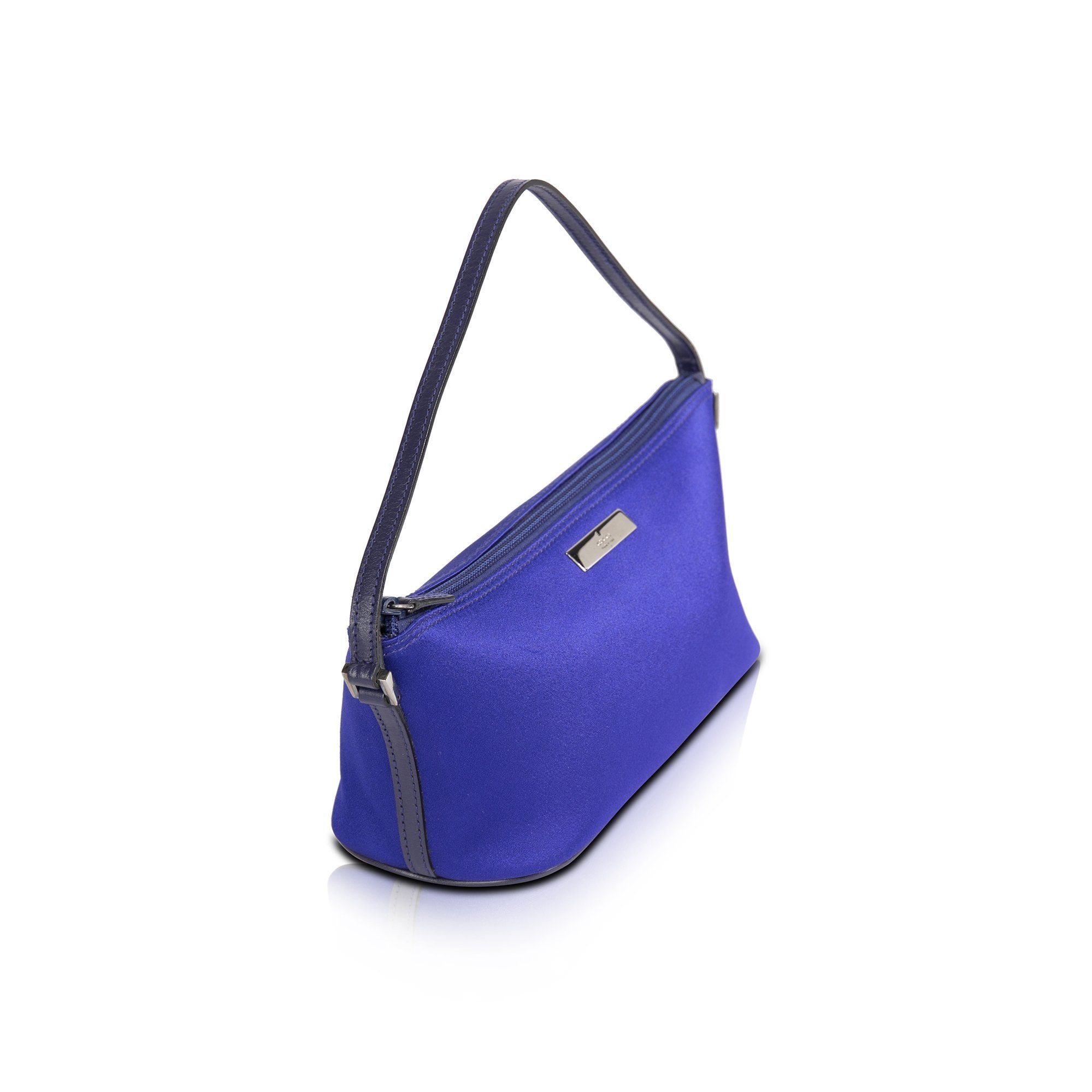 Gucci Satin Boat Pochette