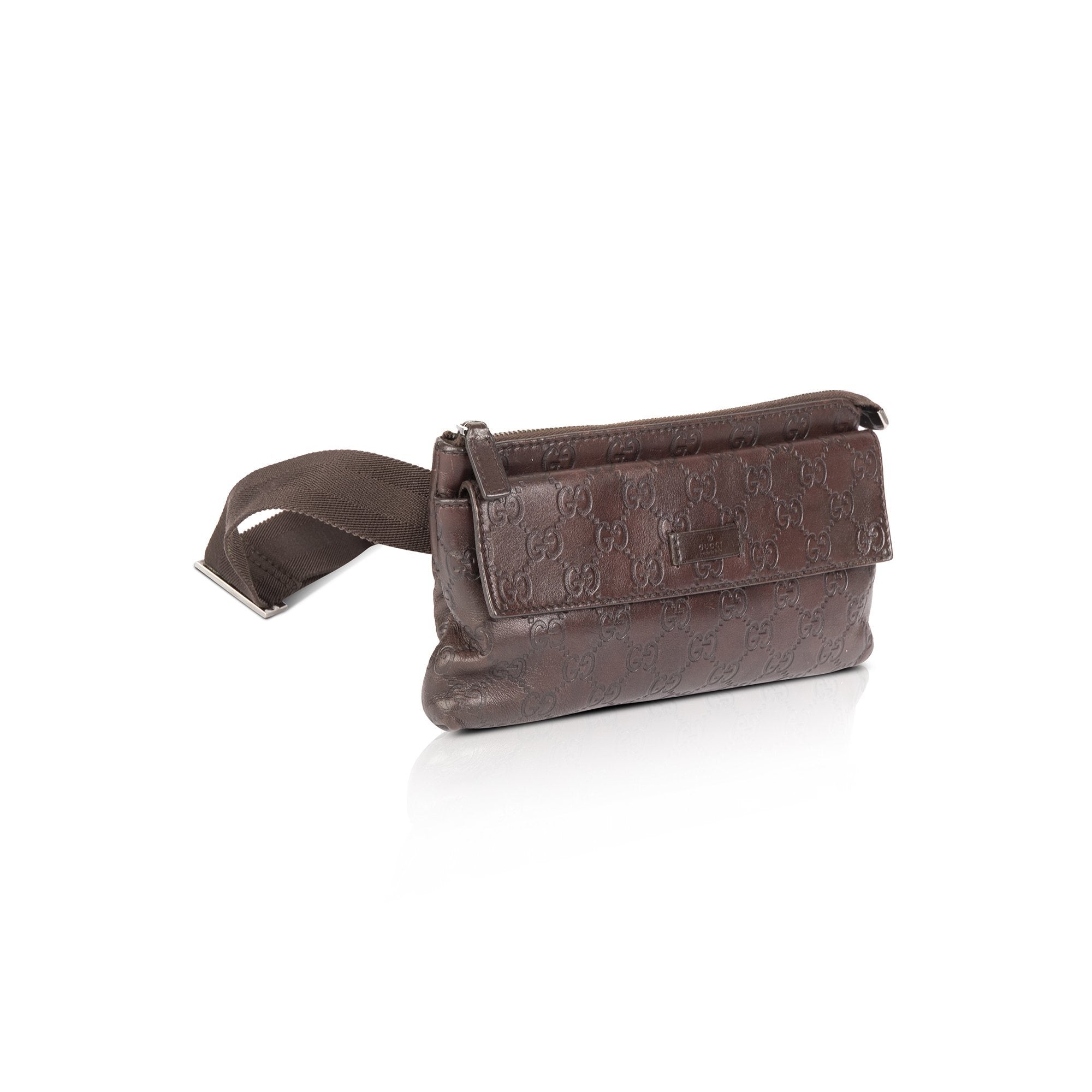 Gucci Signature Belt Bag