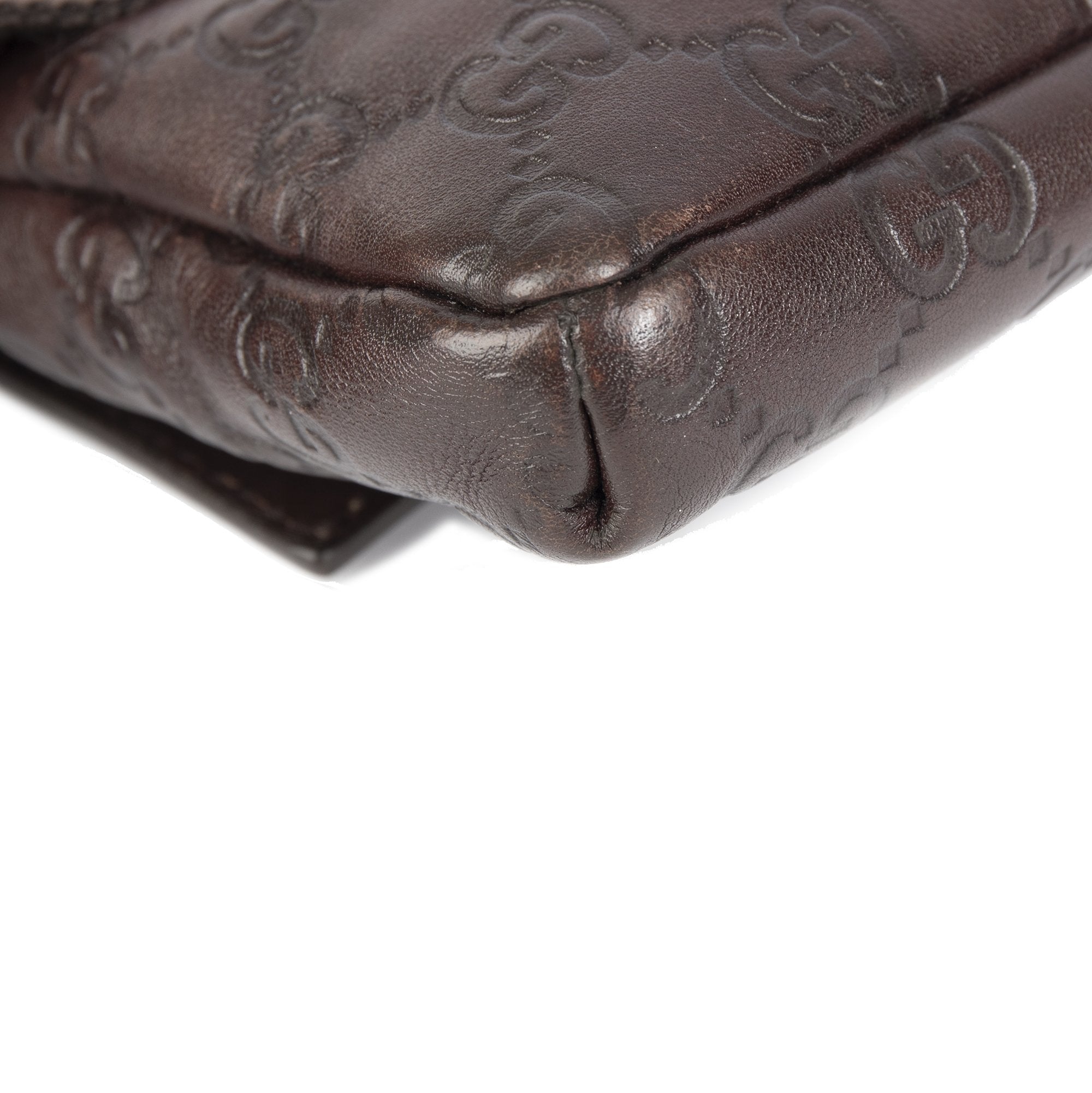 Gucci Signature Belt Bag