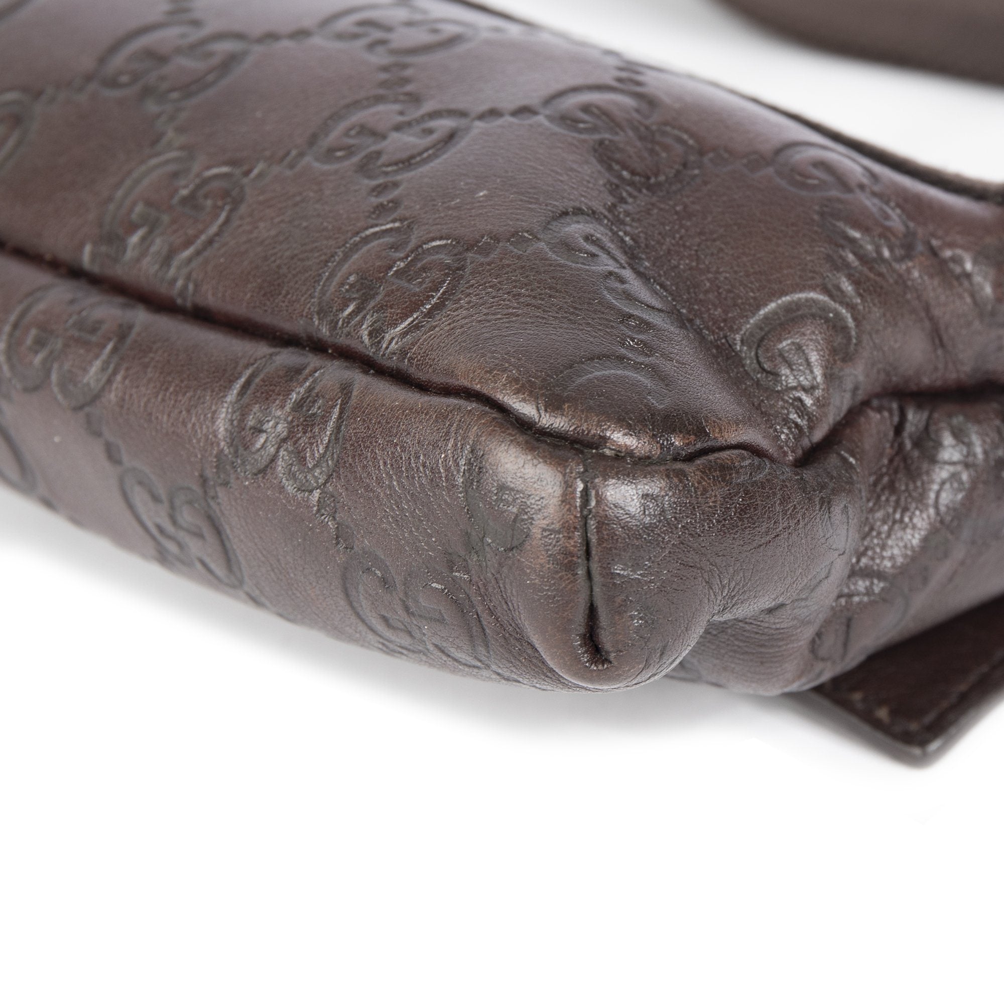 Gucci Signature Belt Bag