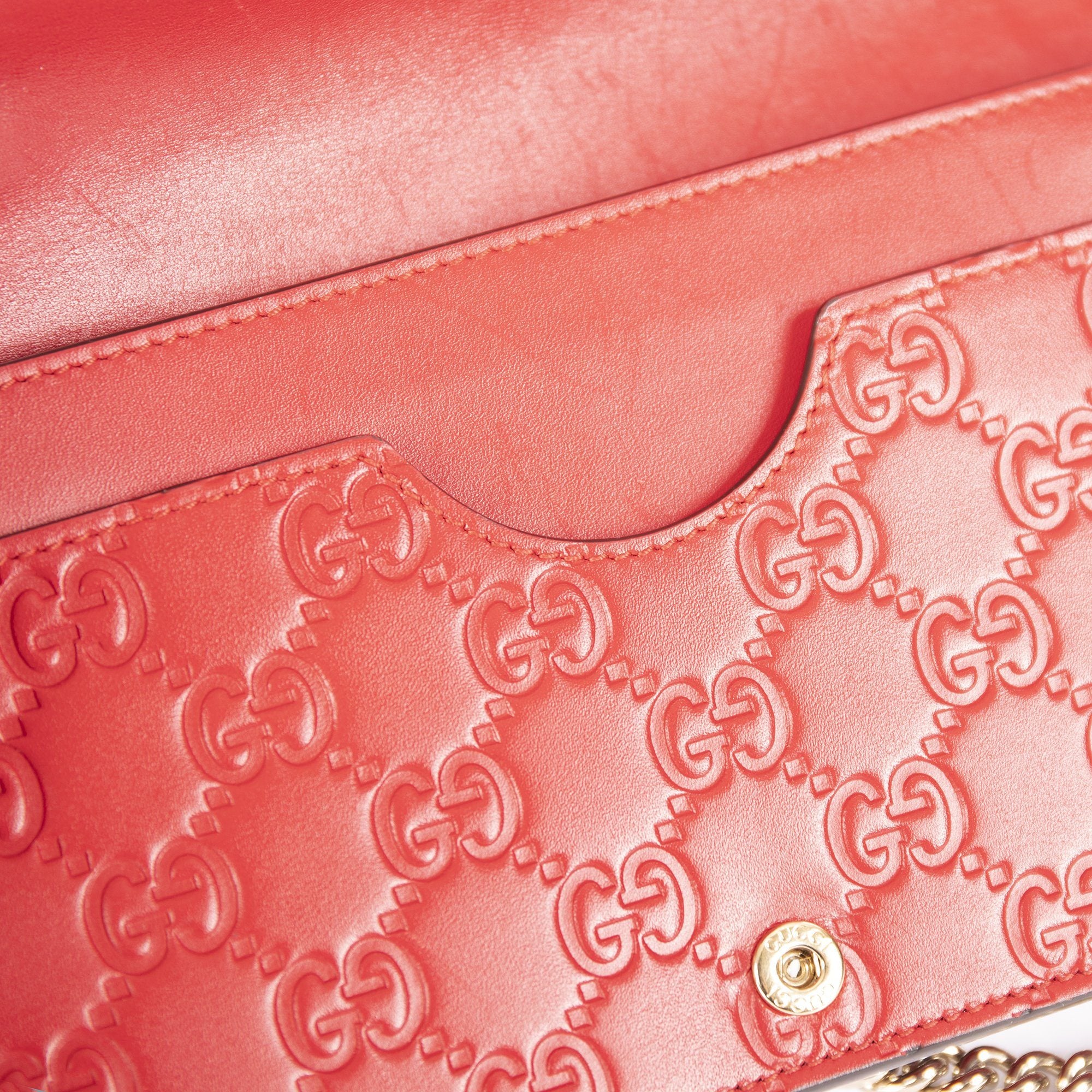 Gucci Signature Mini Bag