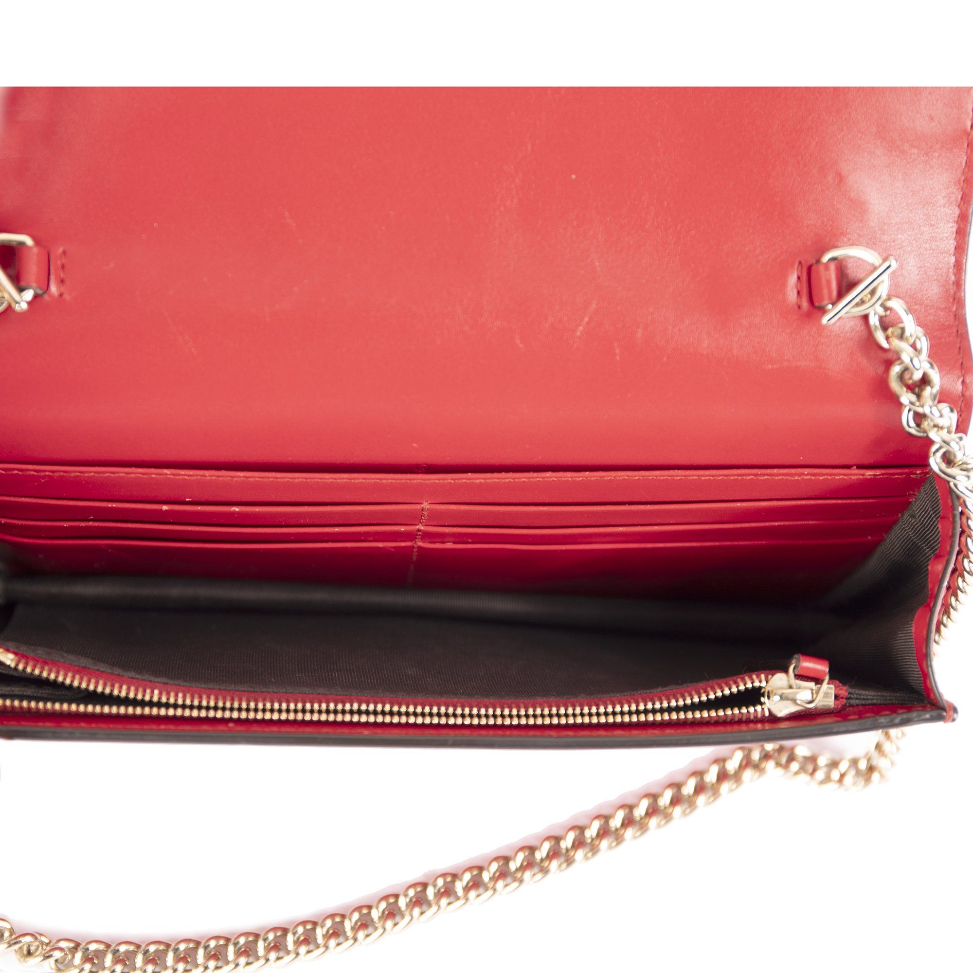 Gucci Signature Mini Bag