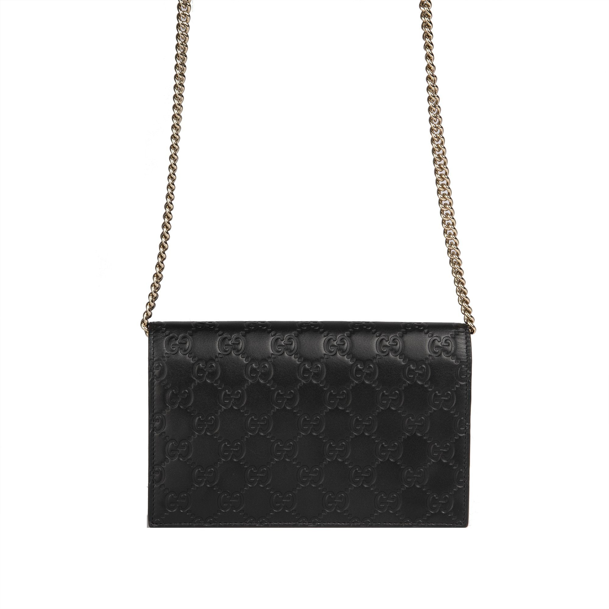 Gucci Signature Mini Bag w/ Box