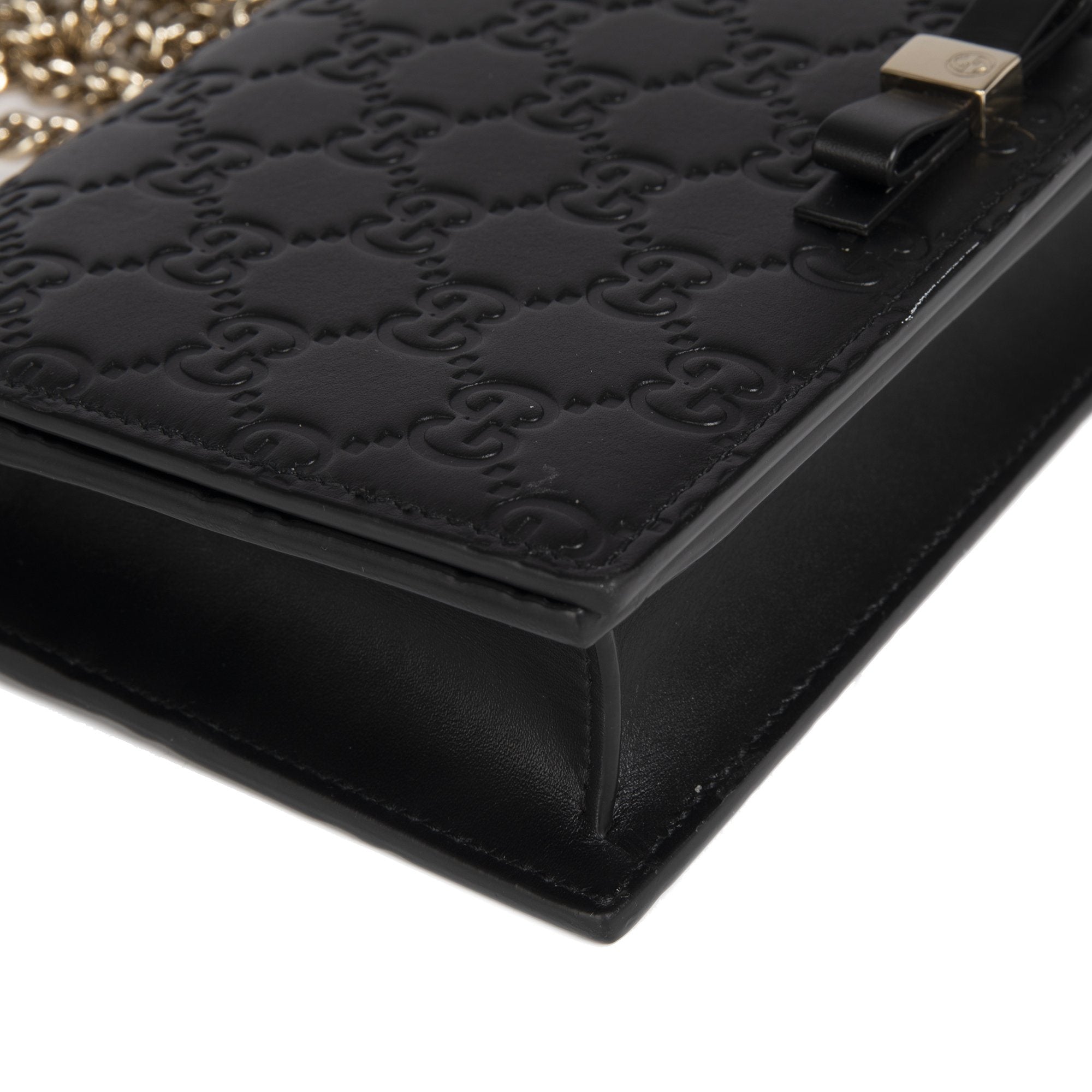 Gucci Signature Mini Bag w/ Box