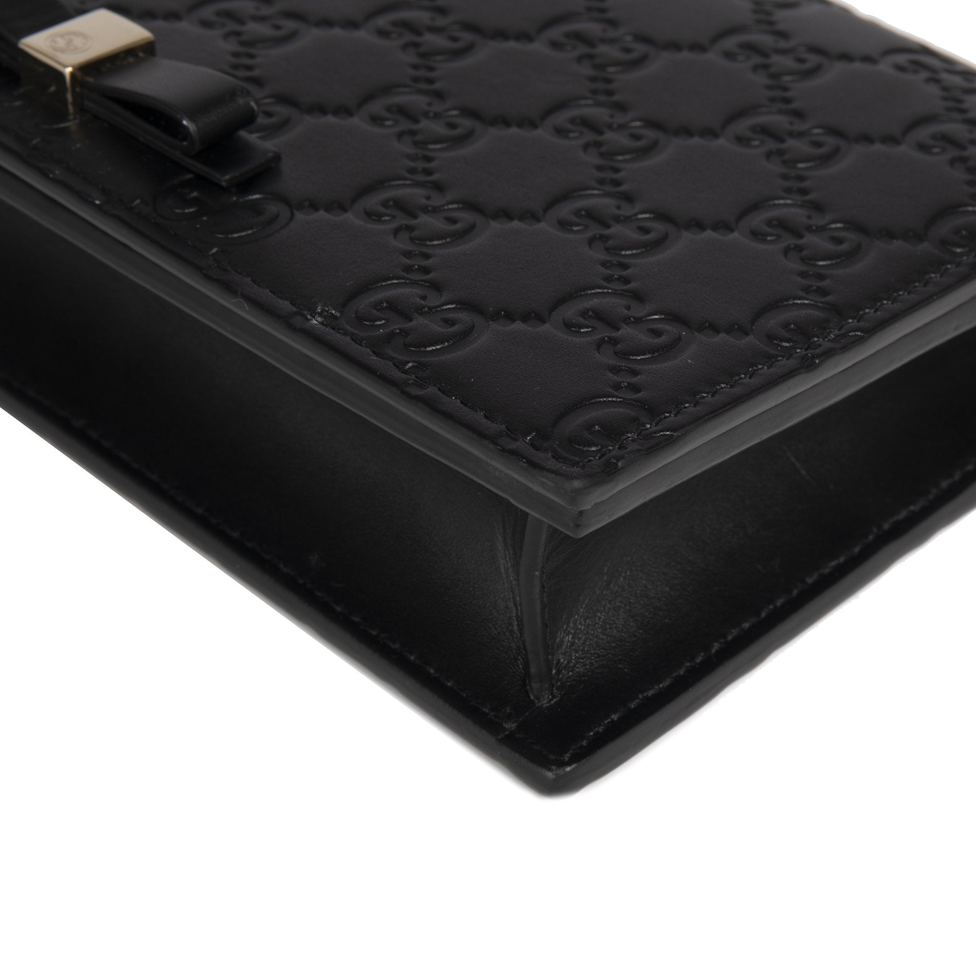 Gucci Signature Mini Bag w/ Box