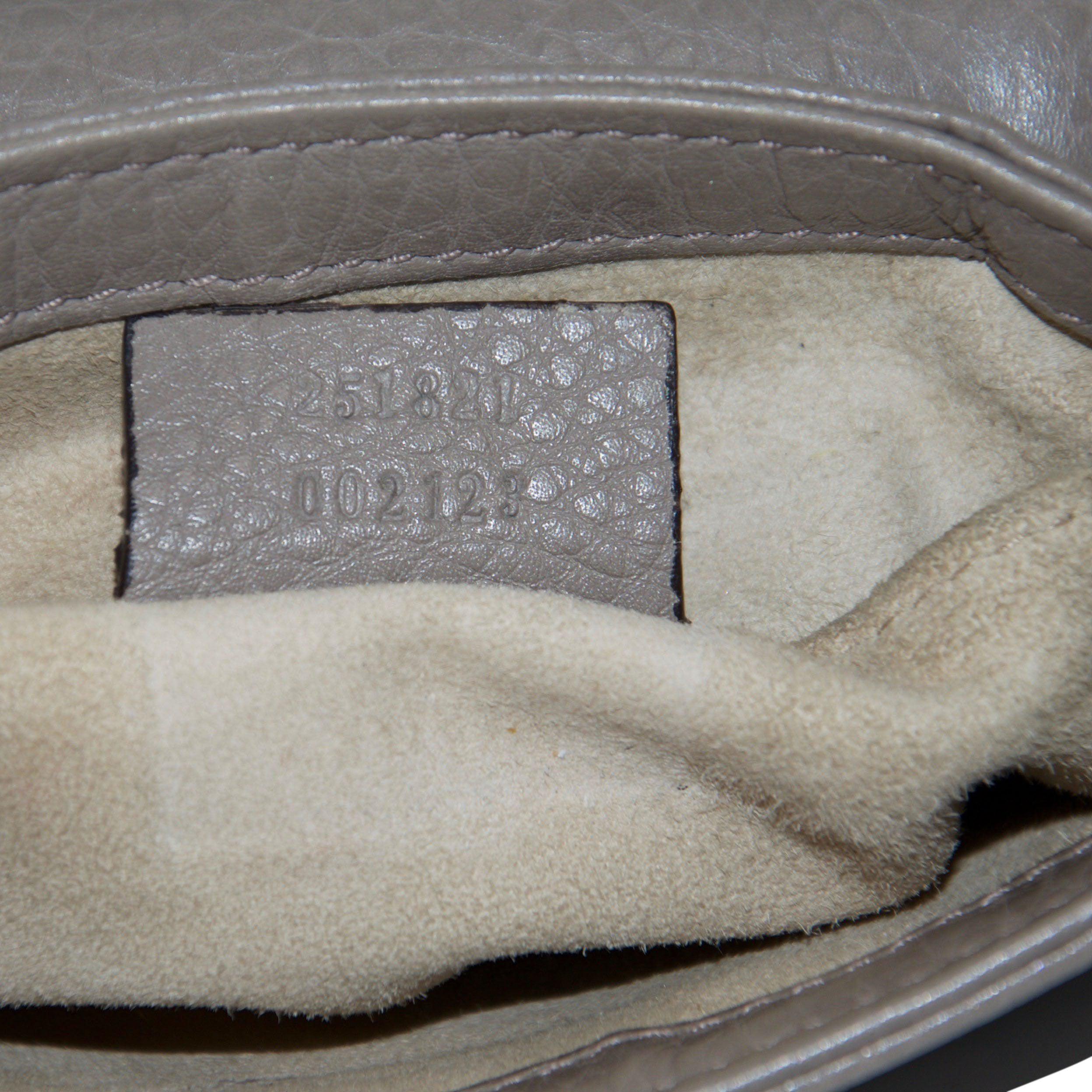 Gucci Small 1973 Crossbody Bag