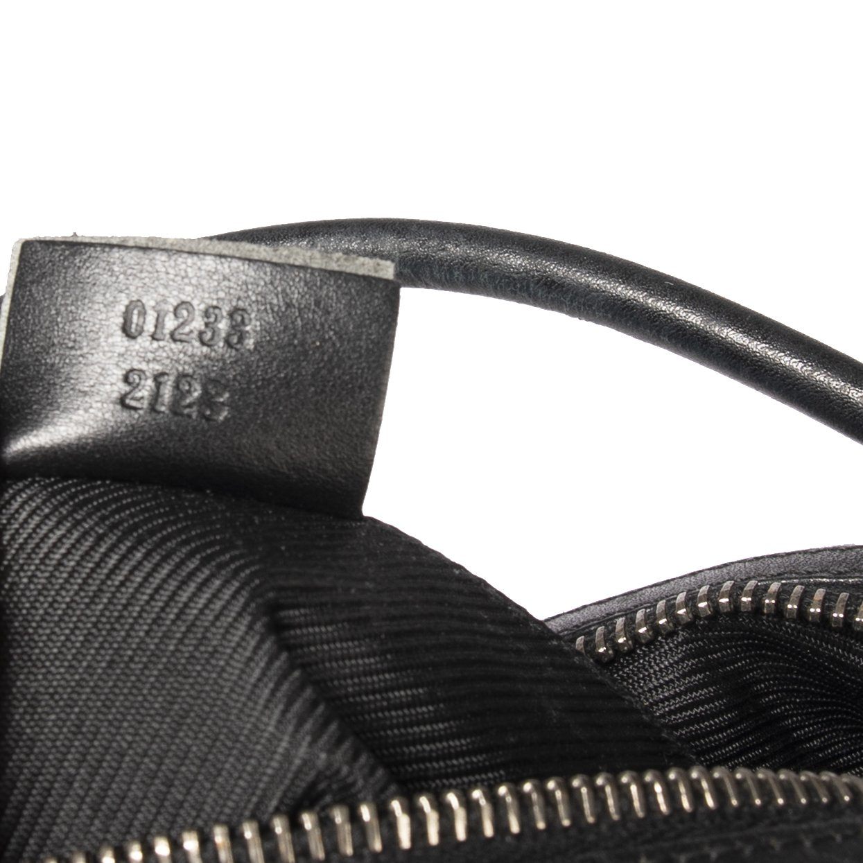 Gucci Small GG Canvas Hobo