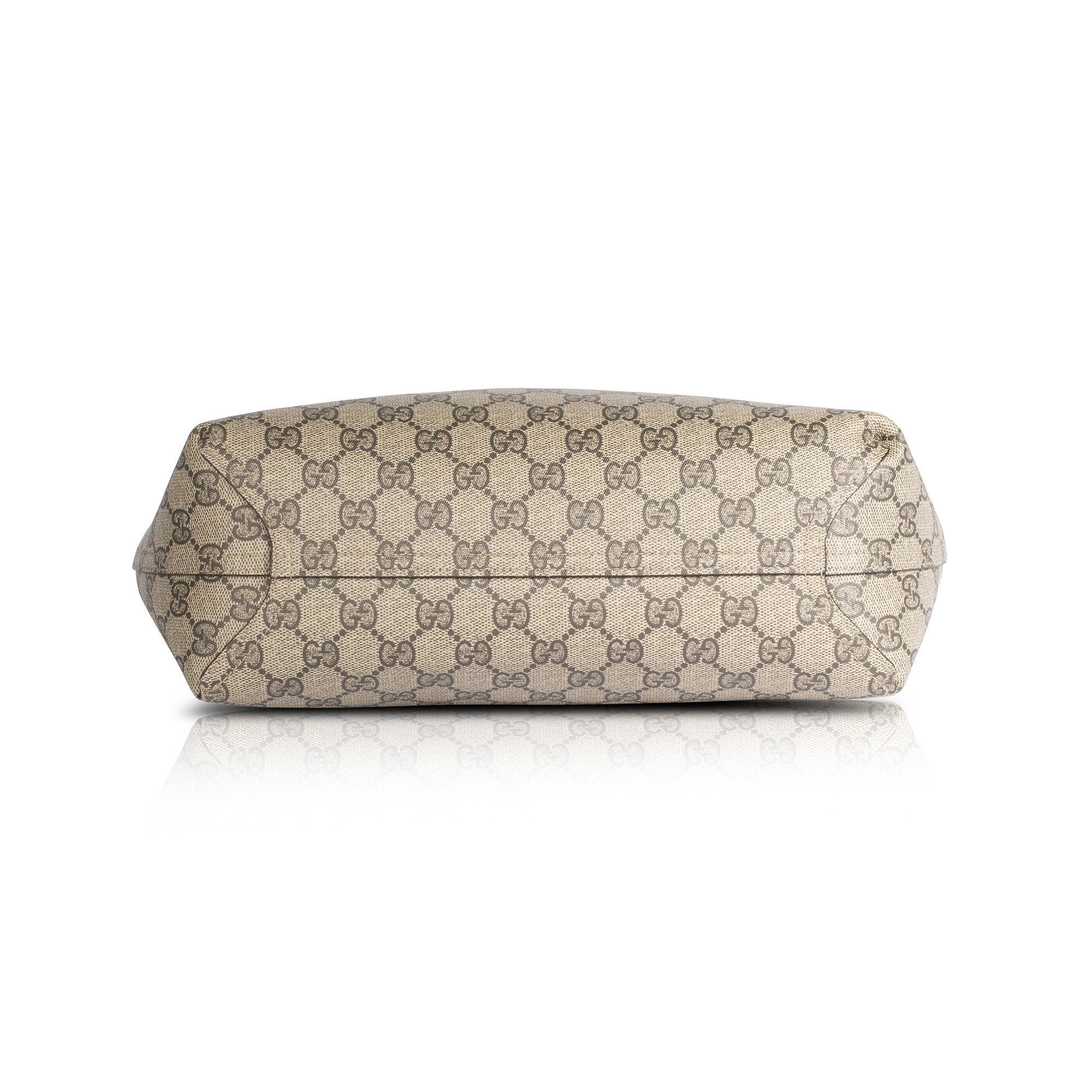 Gucci Small GG Supreme Reversible Tote