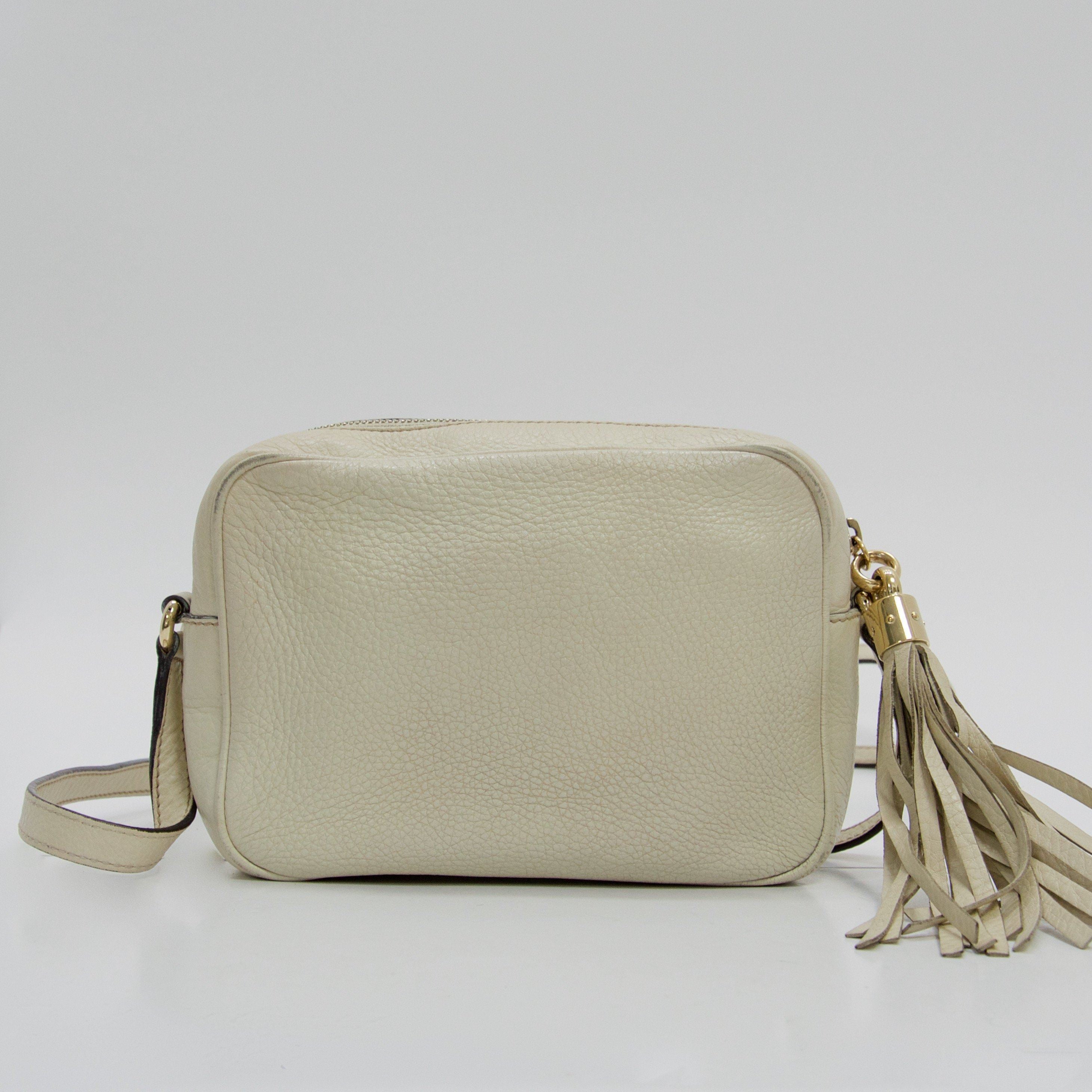 Gucci Soho Disco Crossbody Bag