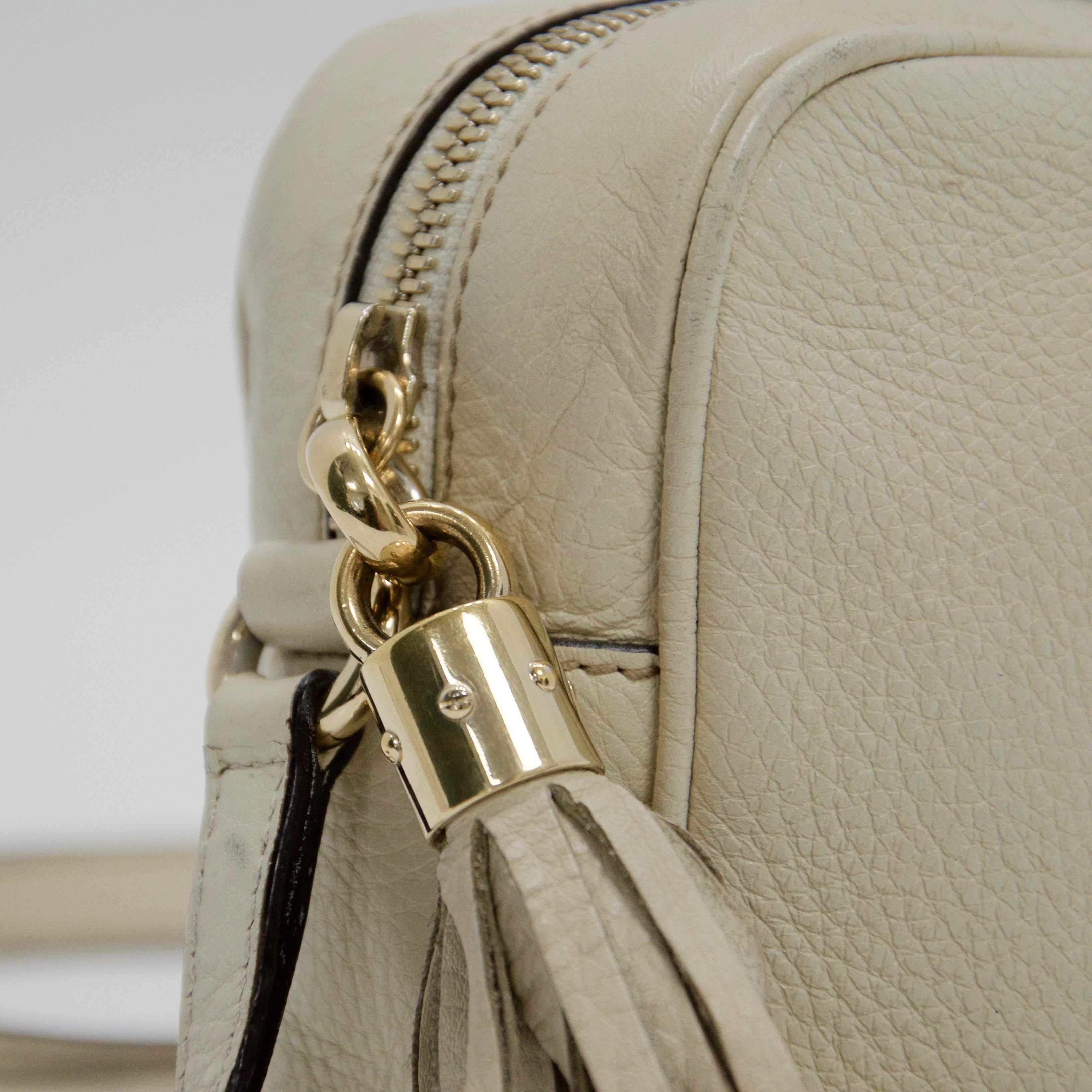 Gucci Soho Disco Crossbody Bag