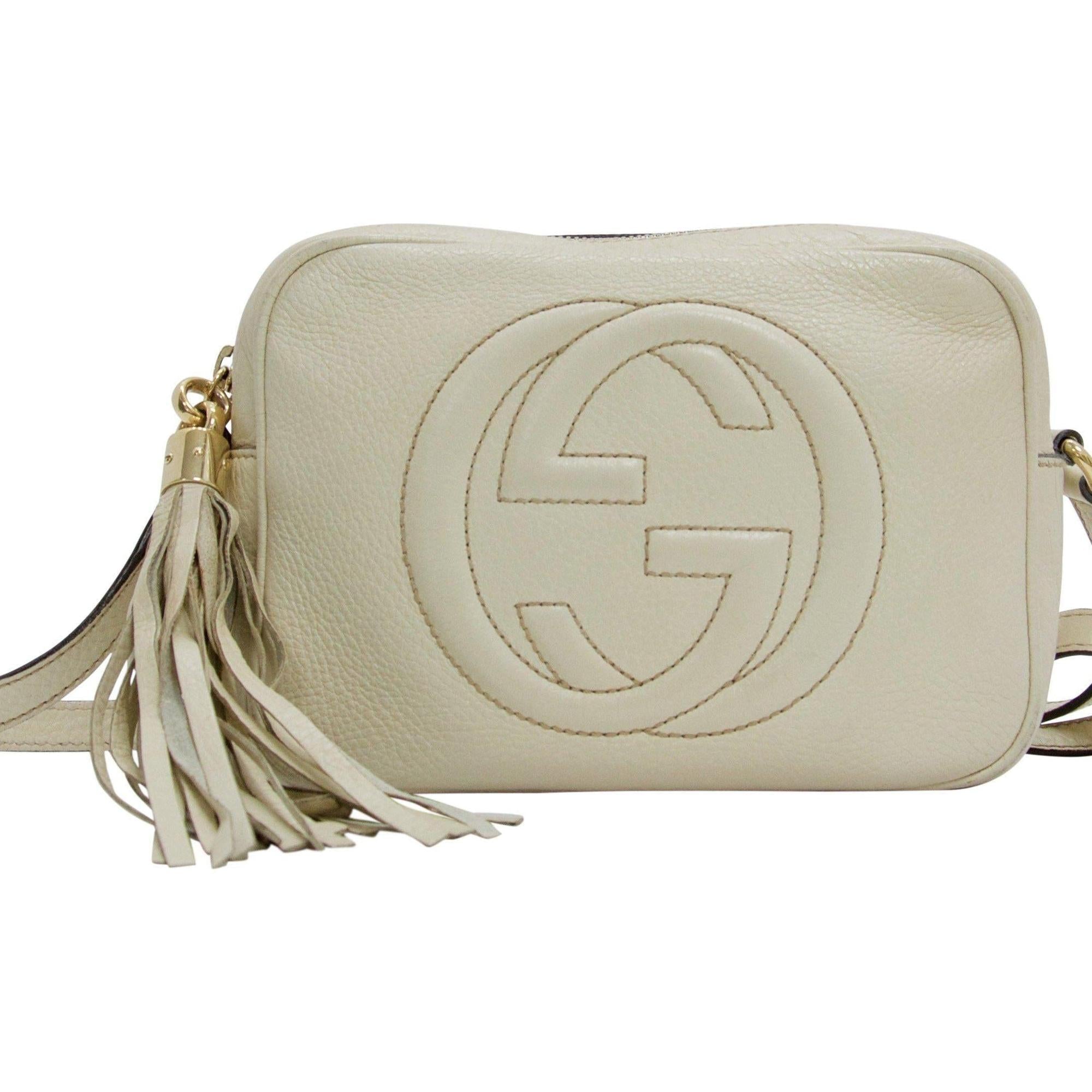 Gucci Soho Disco Crossbody Bag