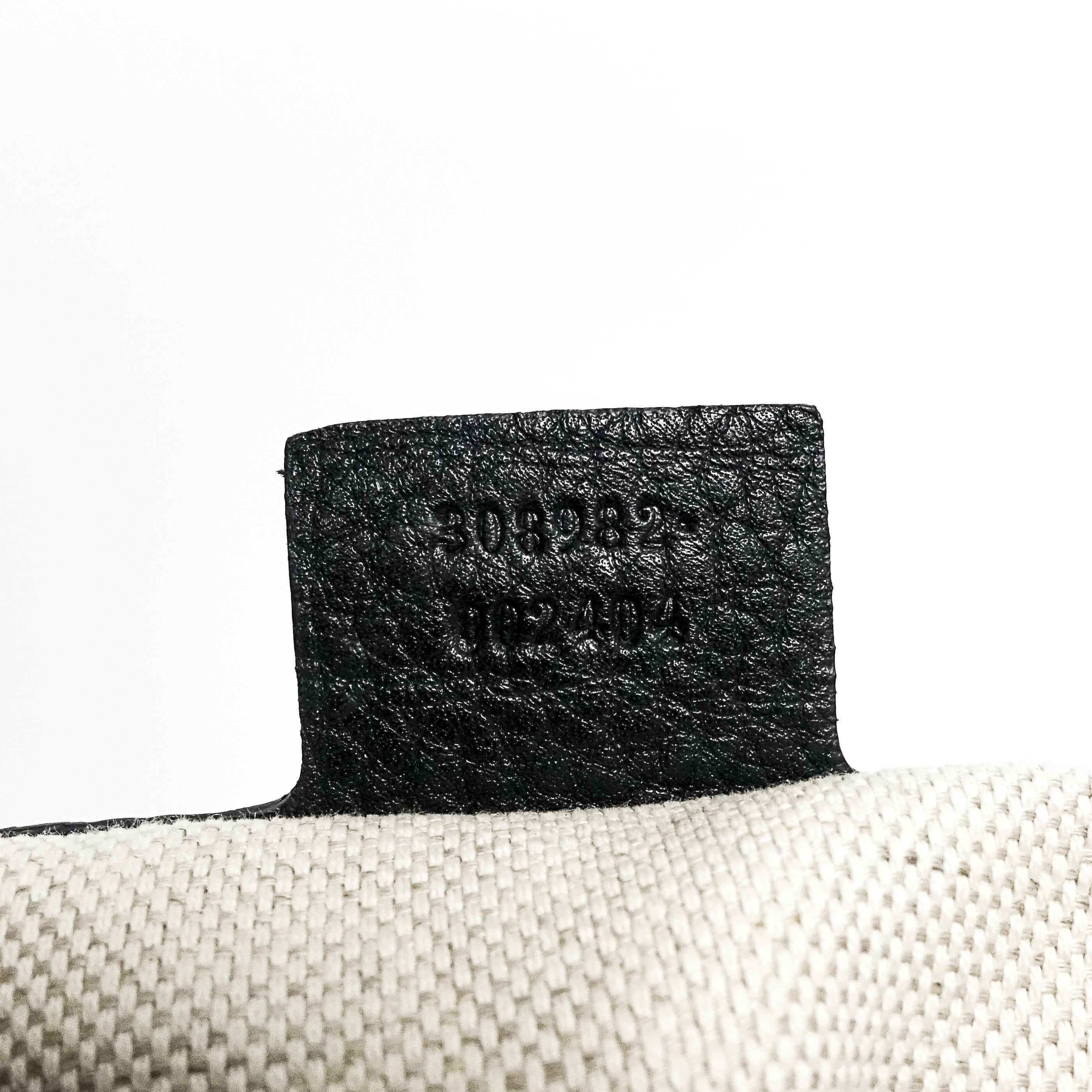 Gucci Studded Soho Shoulder Bag