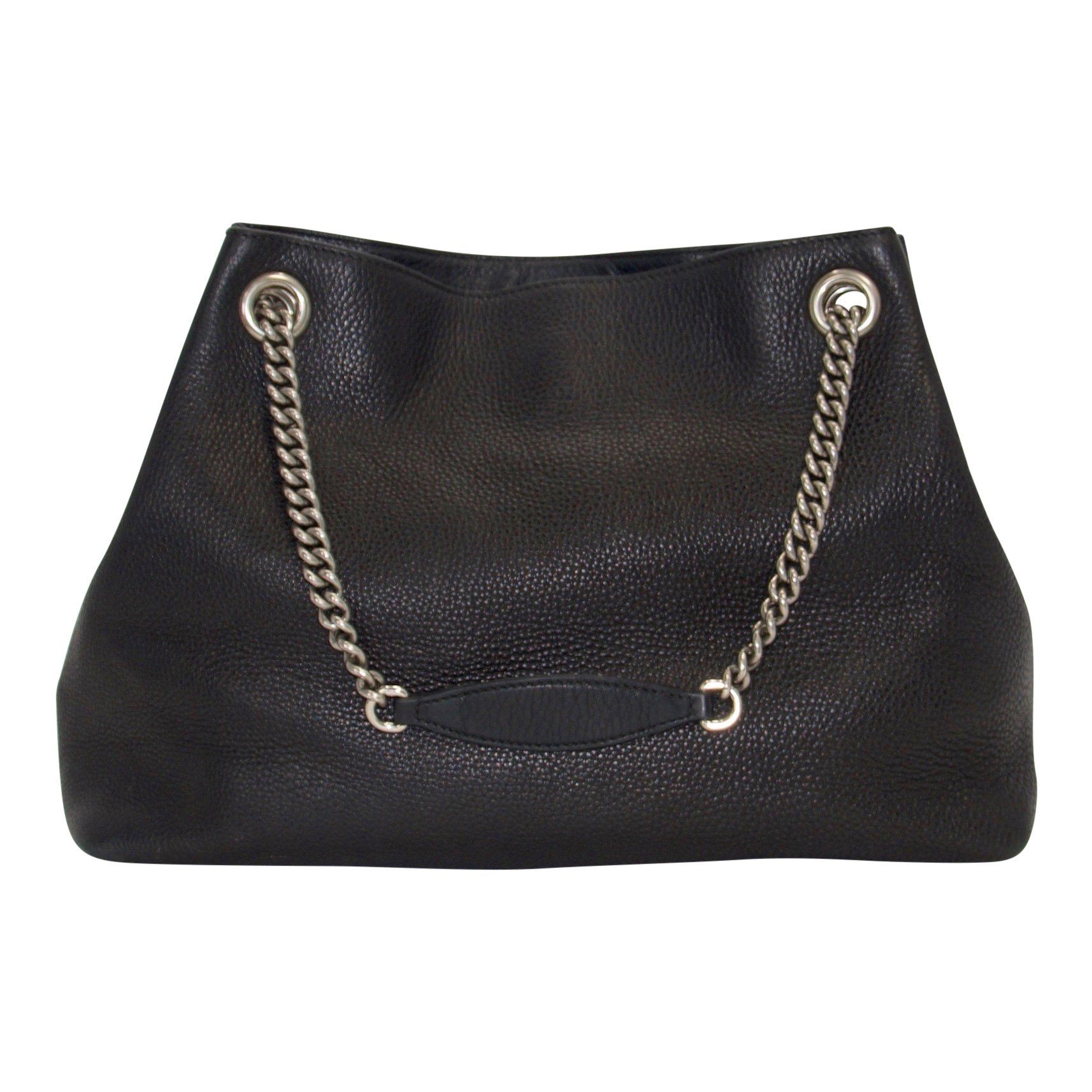 Gucci Studded Soho Shoulder Bag