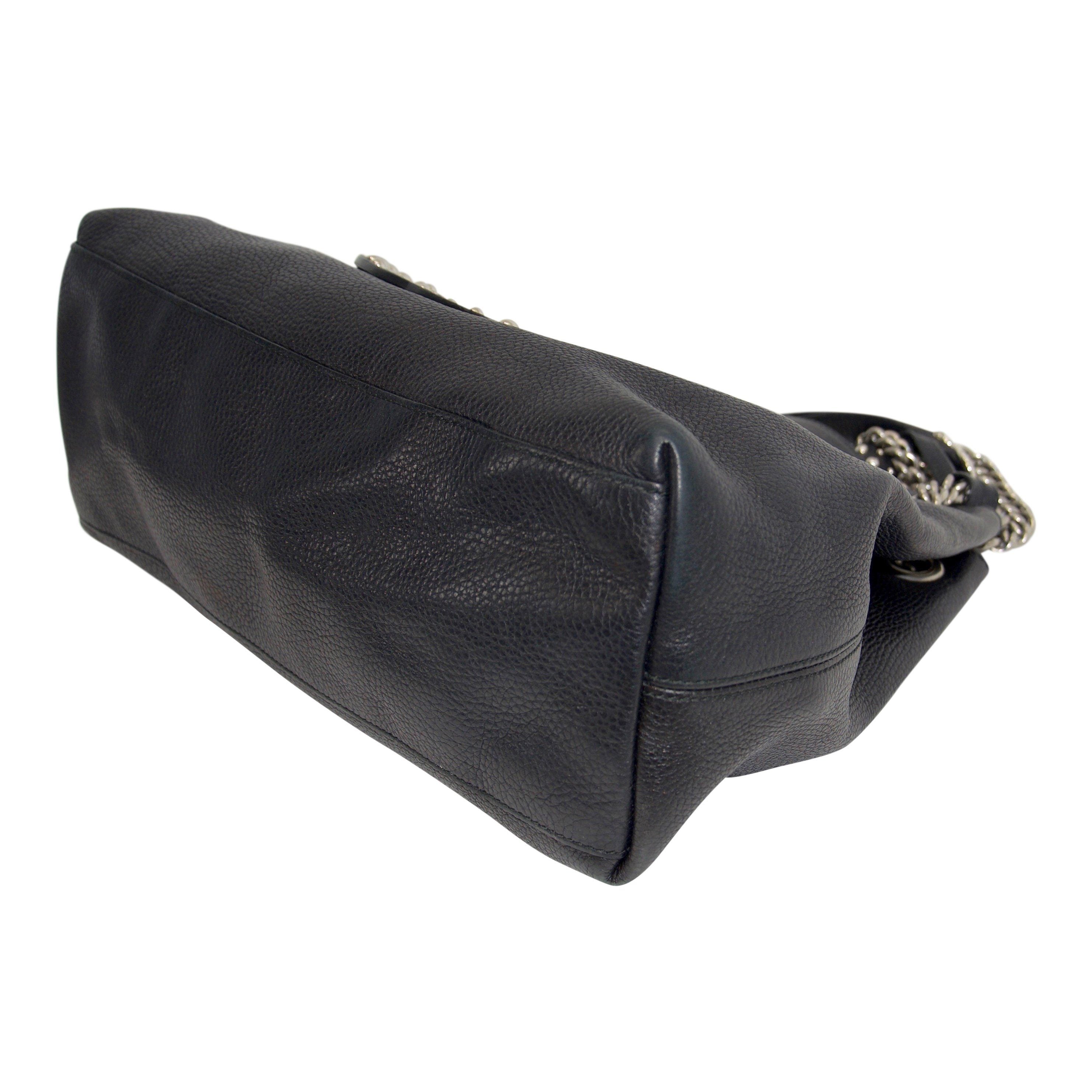 Gucci Studded Soho Shoulder Bag