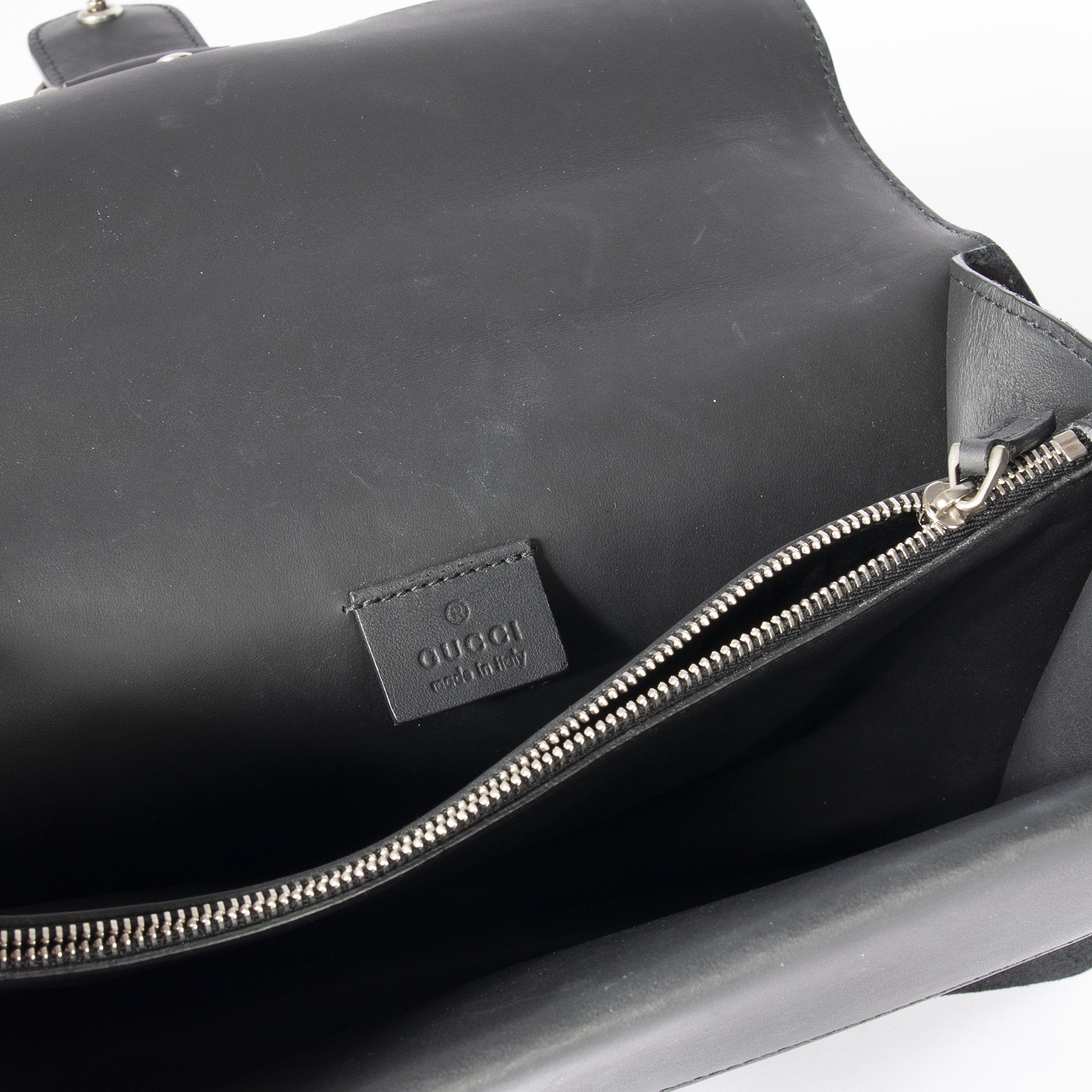 Gucci Suede Dionysus Small Shoulder Bag