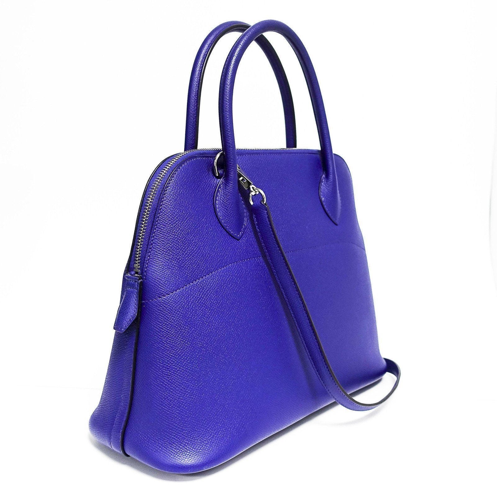 Hermes Blue Bolide 31