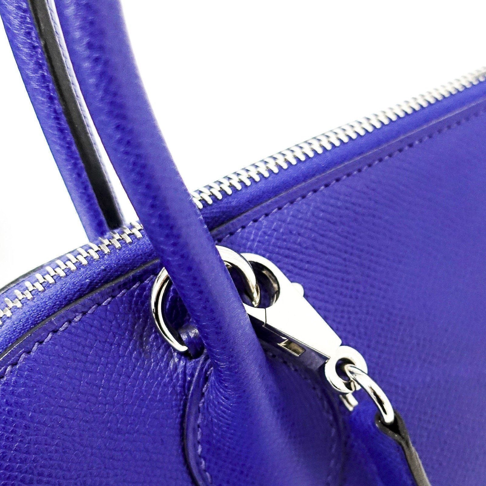 Hermes Blue Bolide 31