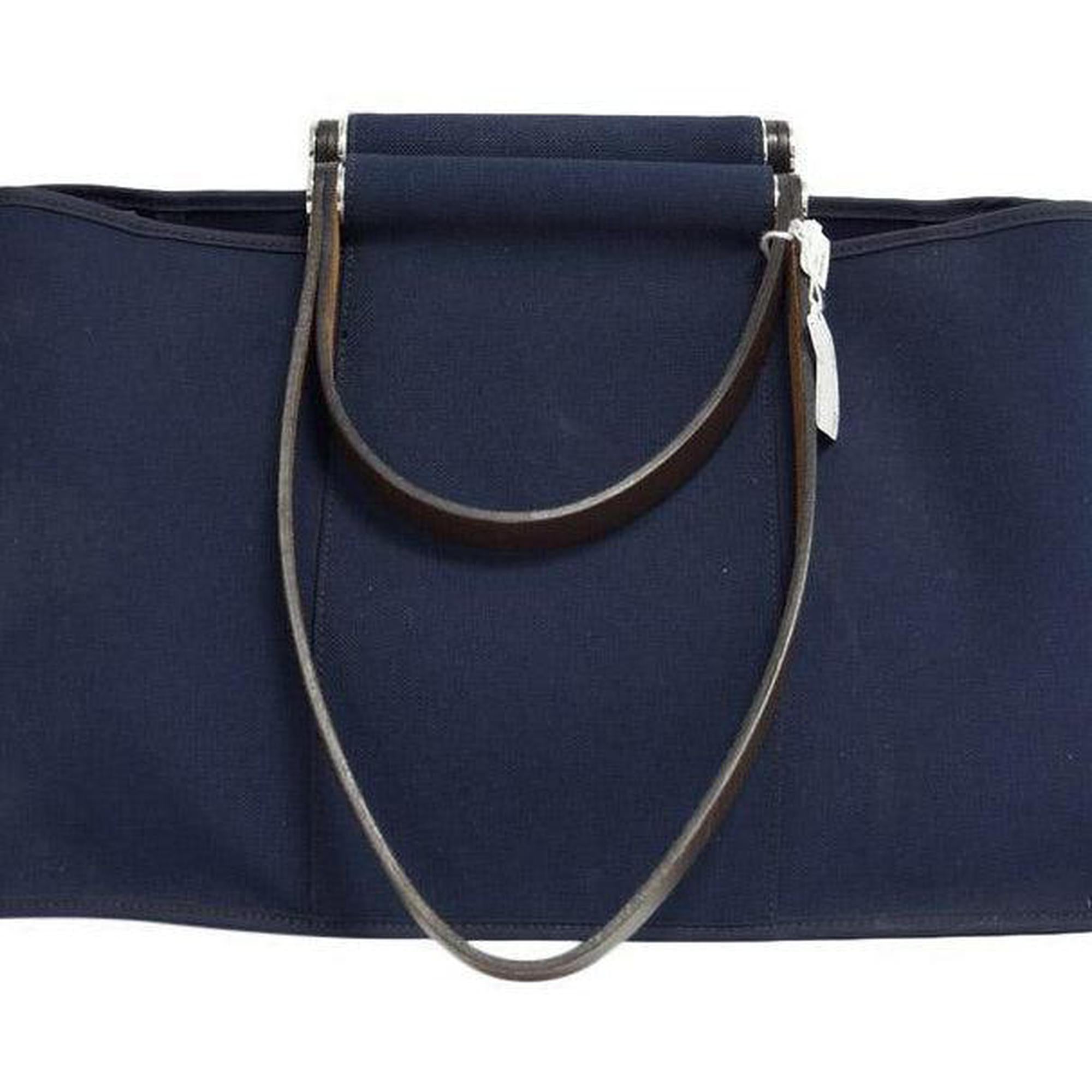 Hermes Blue Cabag Tote